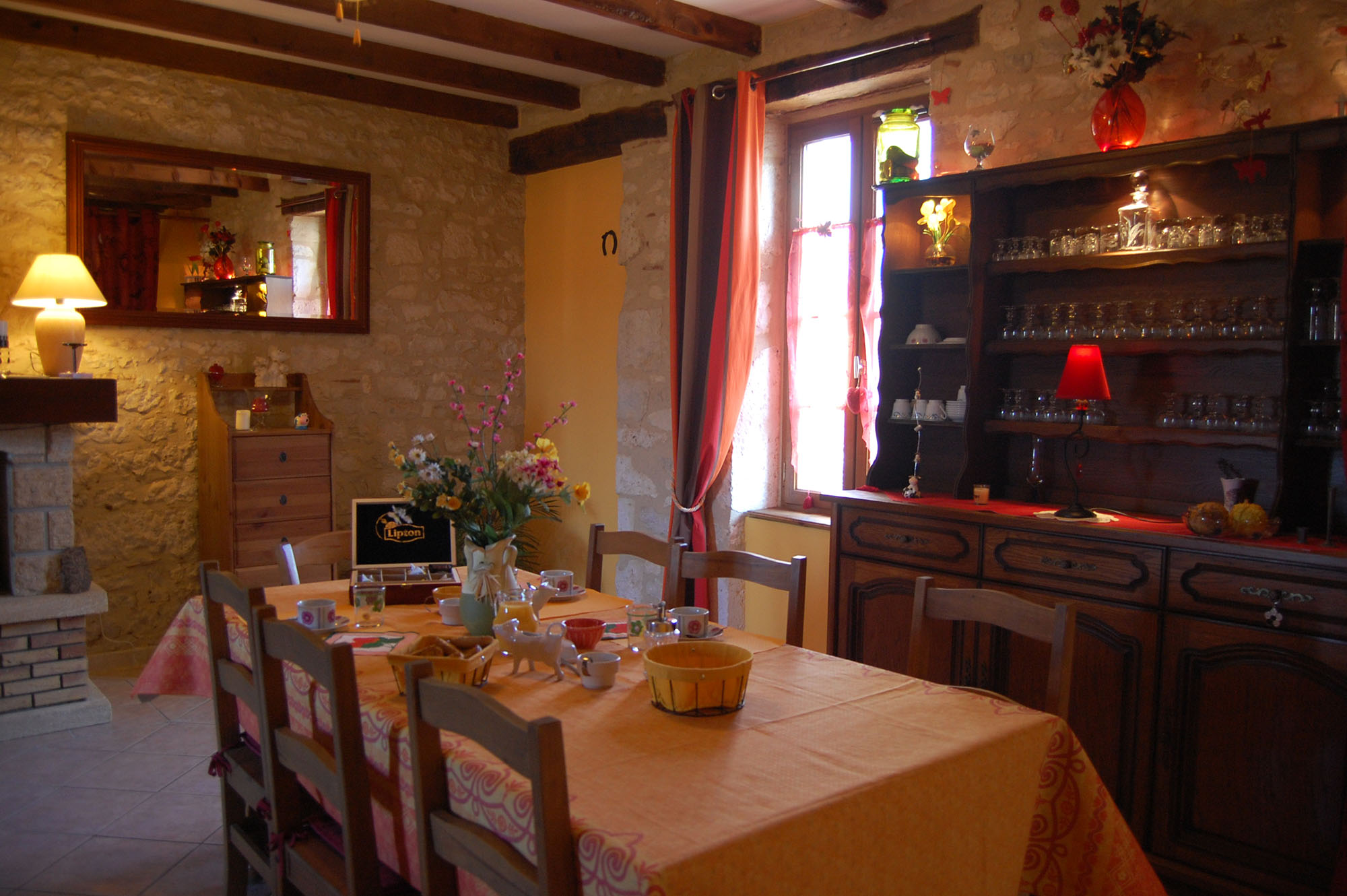 Chambre d'hôtes à la Ferme, Saint-Cirq-Lapopie - photo 2
