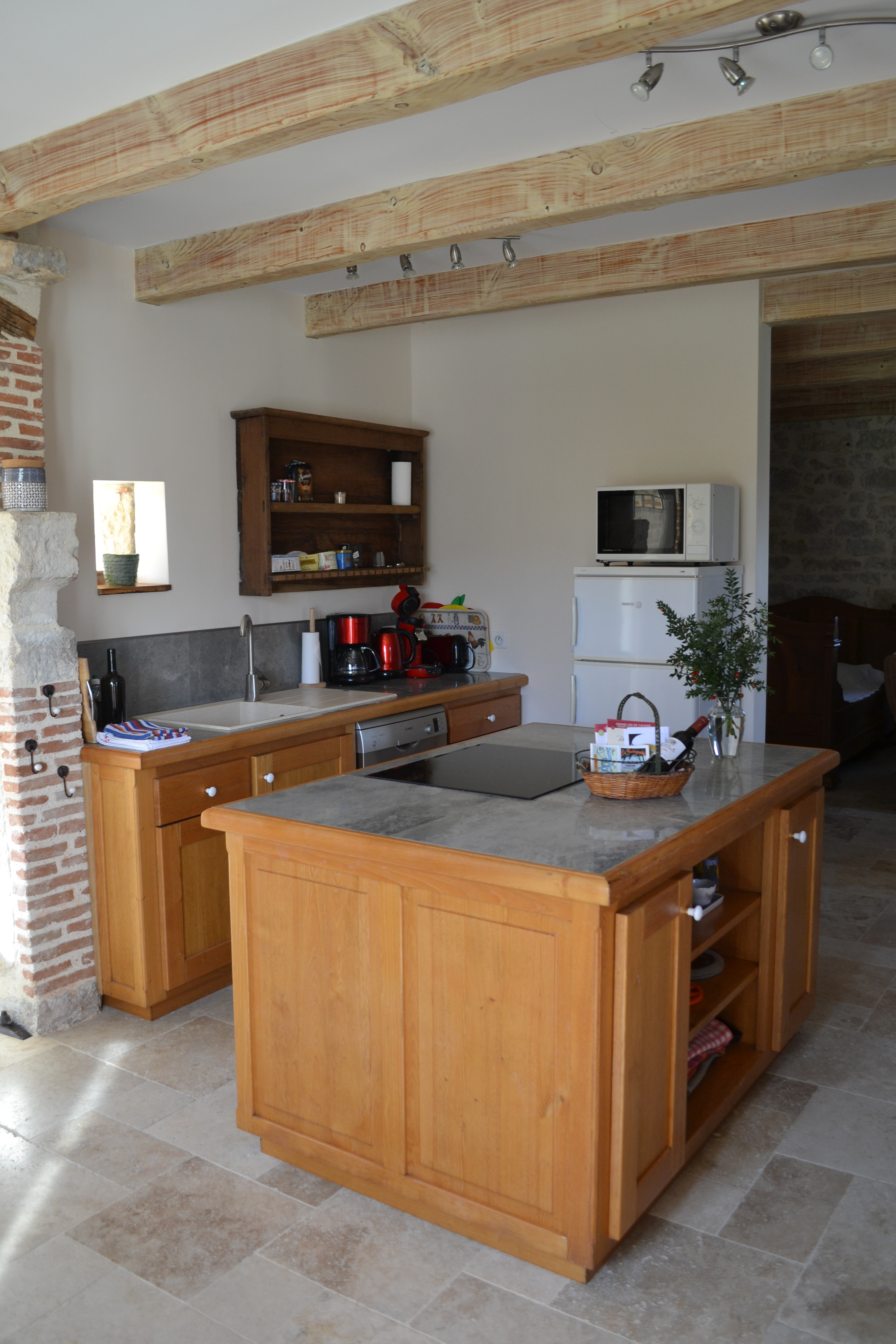 La Croix Blanche - La Maison & La Grange, Grézels - photo 5