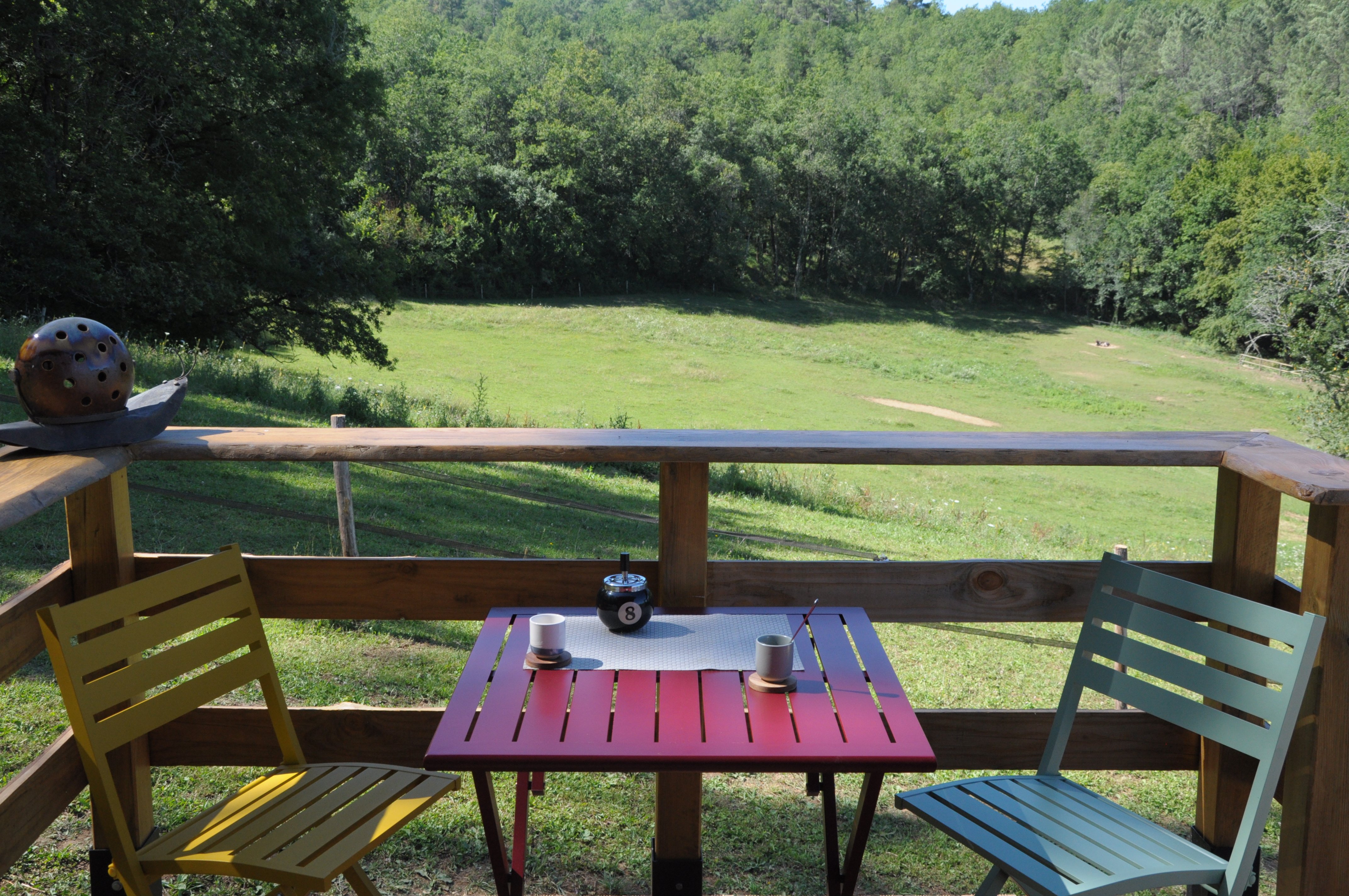 Domaine de Laute, Lherm