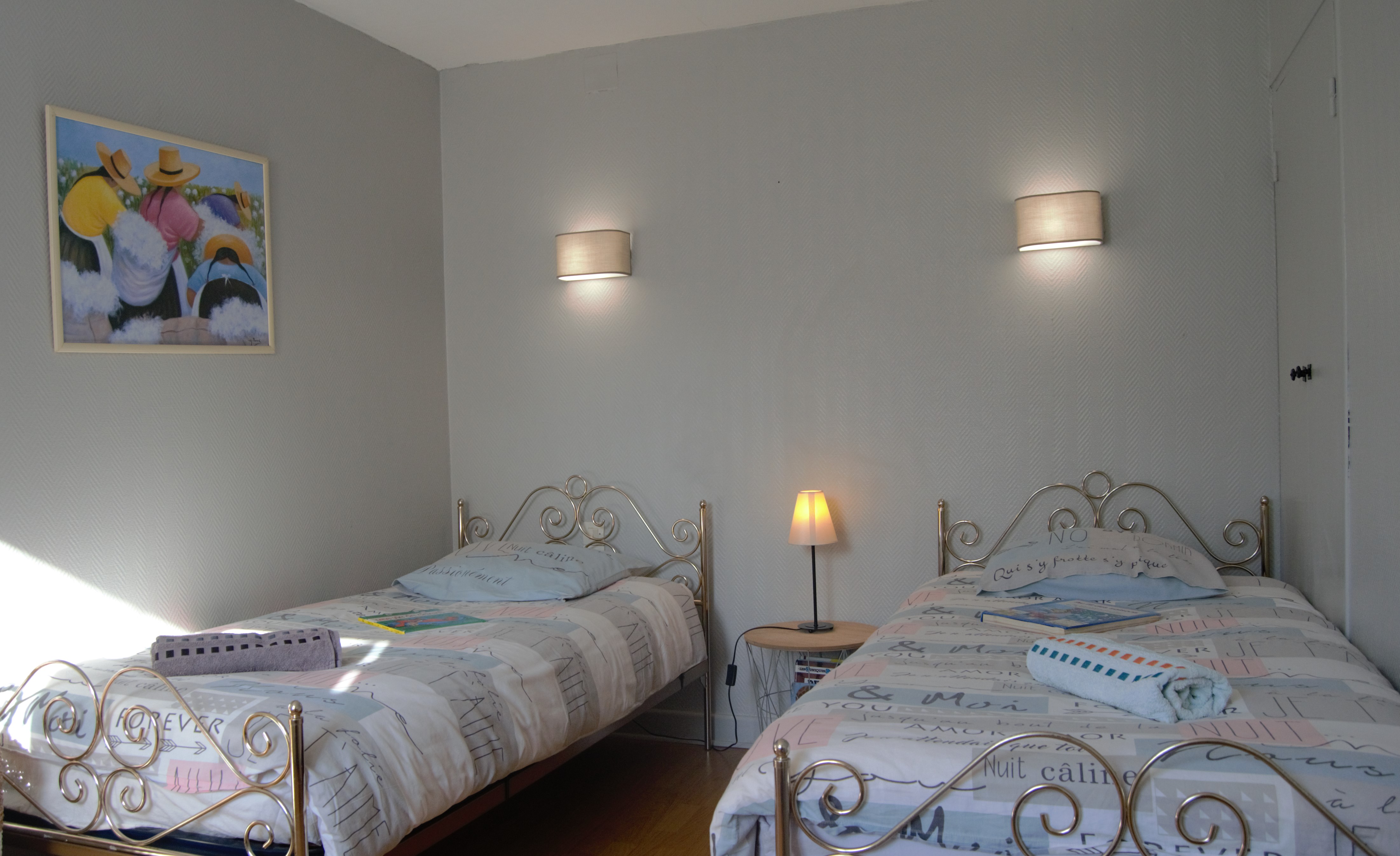 Gîte l'ancienne épicerie Meyronne, Meyronne