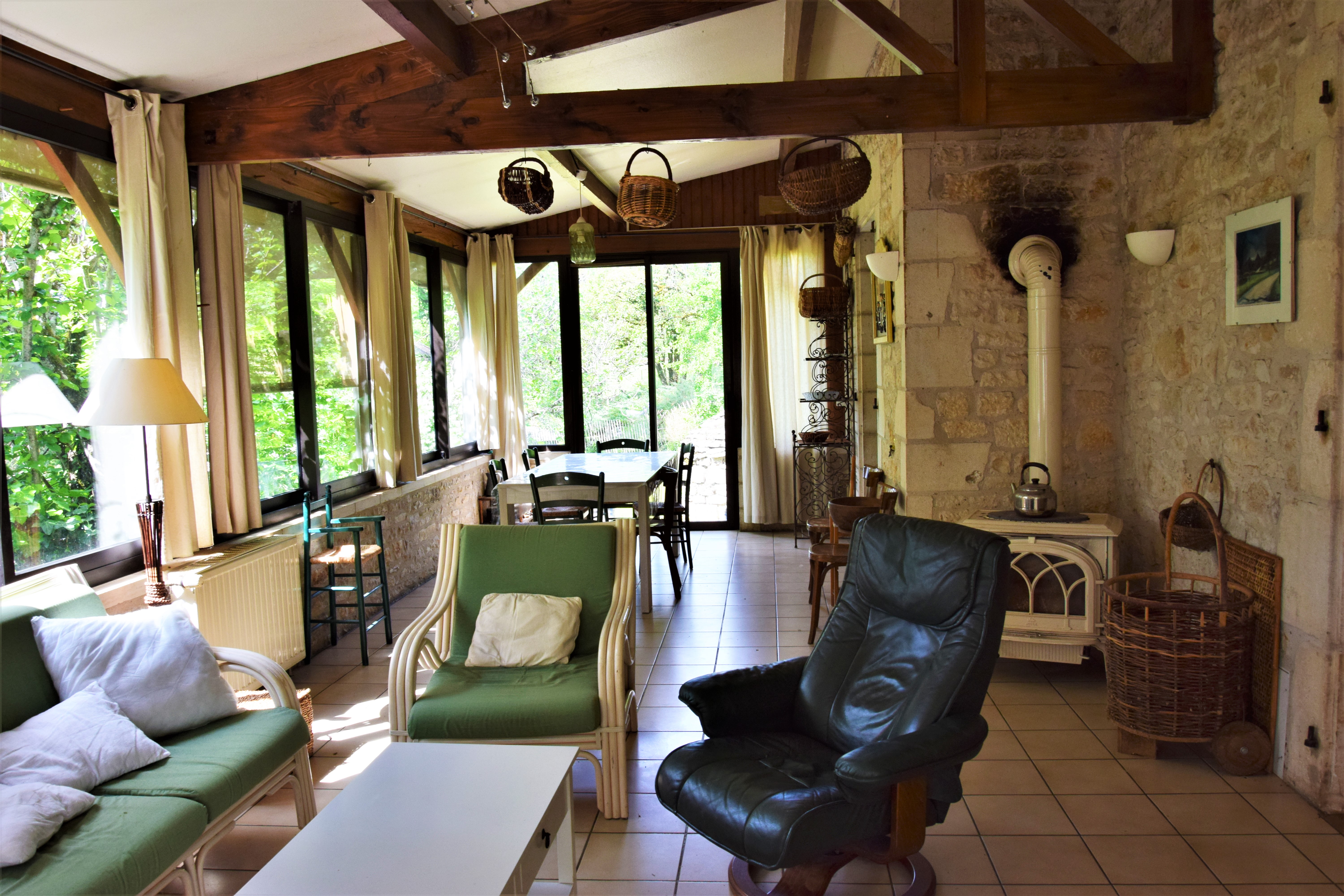Maison de Famille La Martinie, Floirac - photo 6