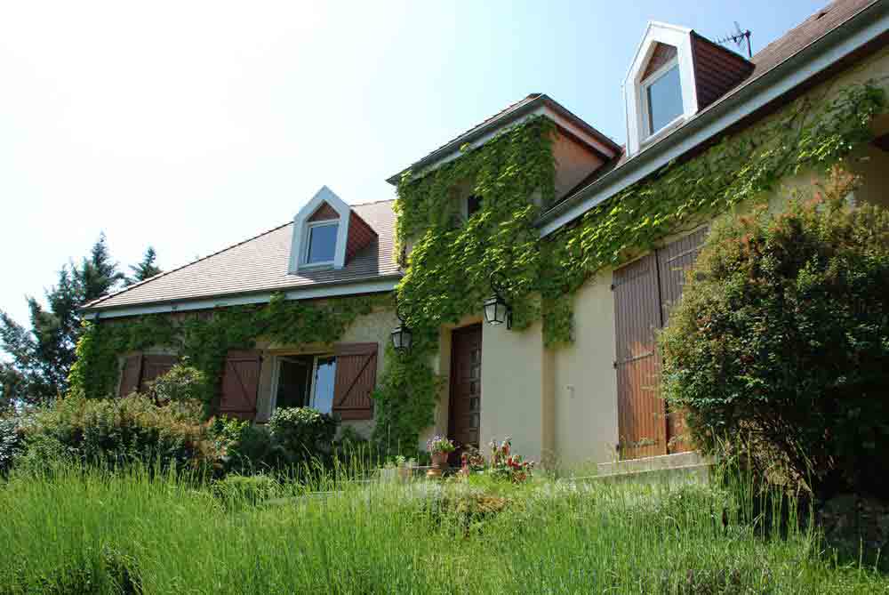 Maison du Barry
