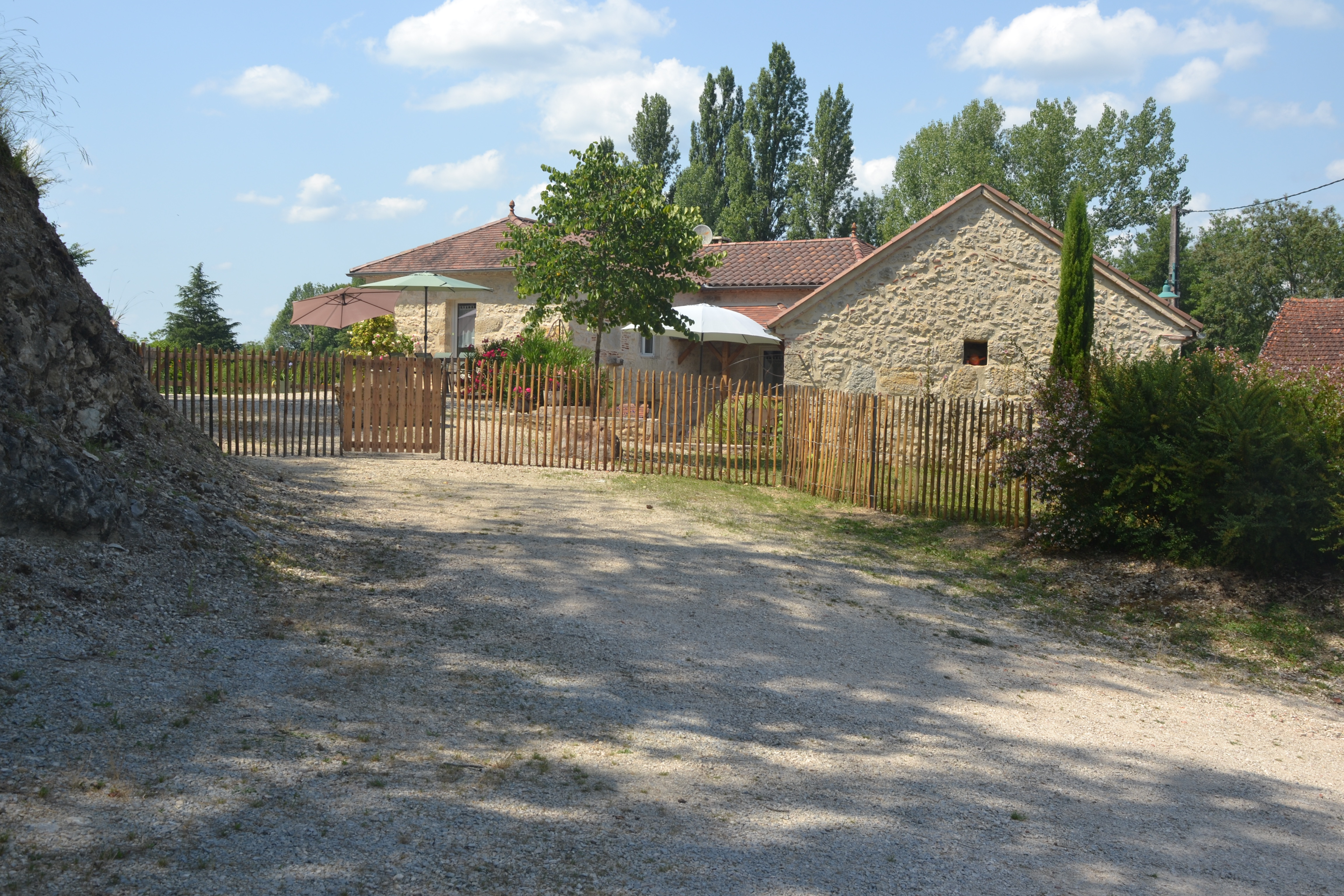 La Croix Blanche - La Maison & La Grange, Grézels - photo 7