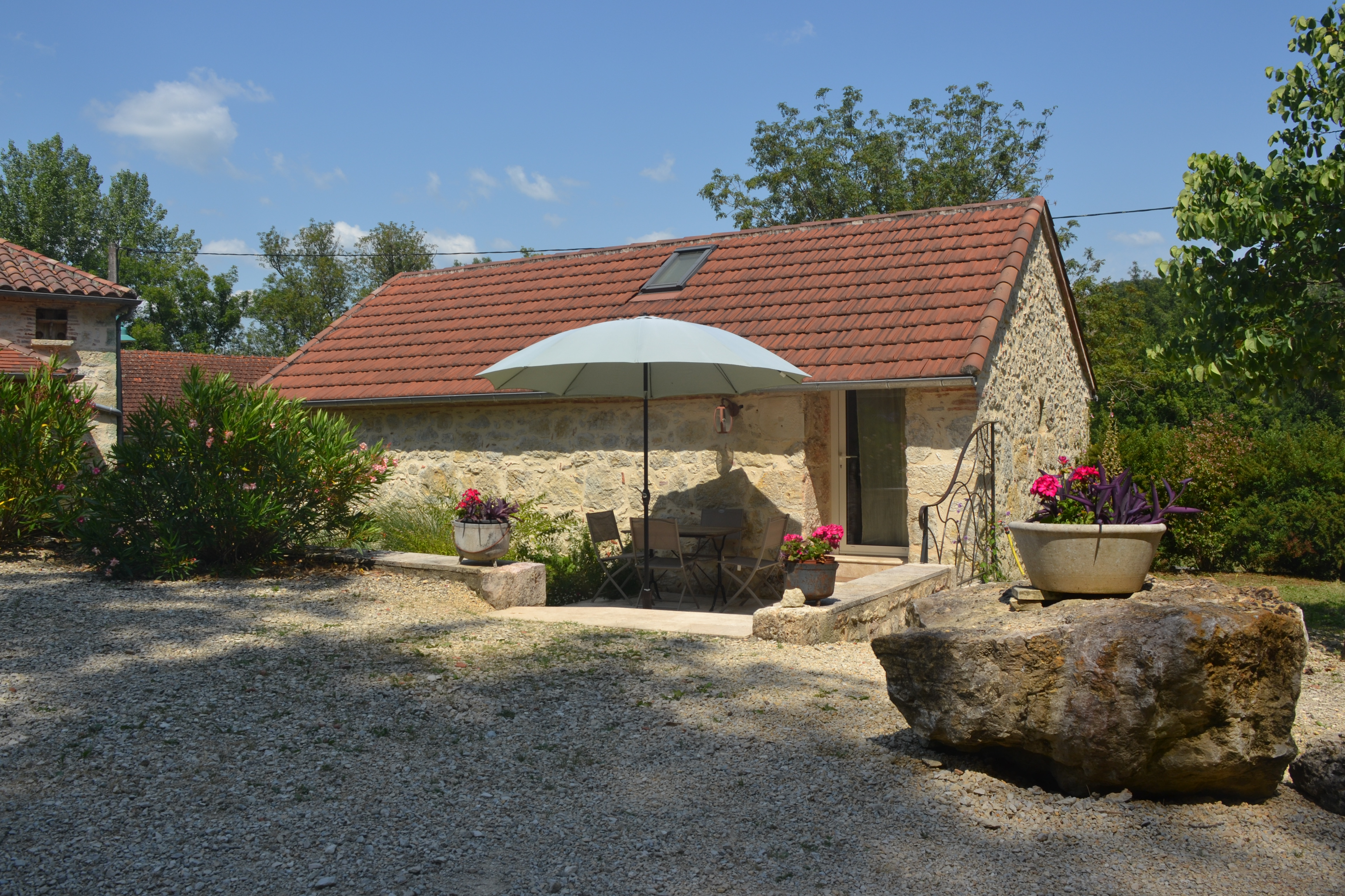 La Croix Blanche - La Grange