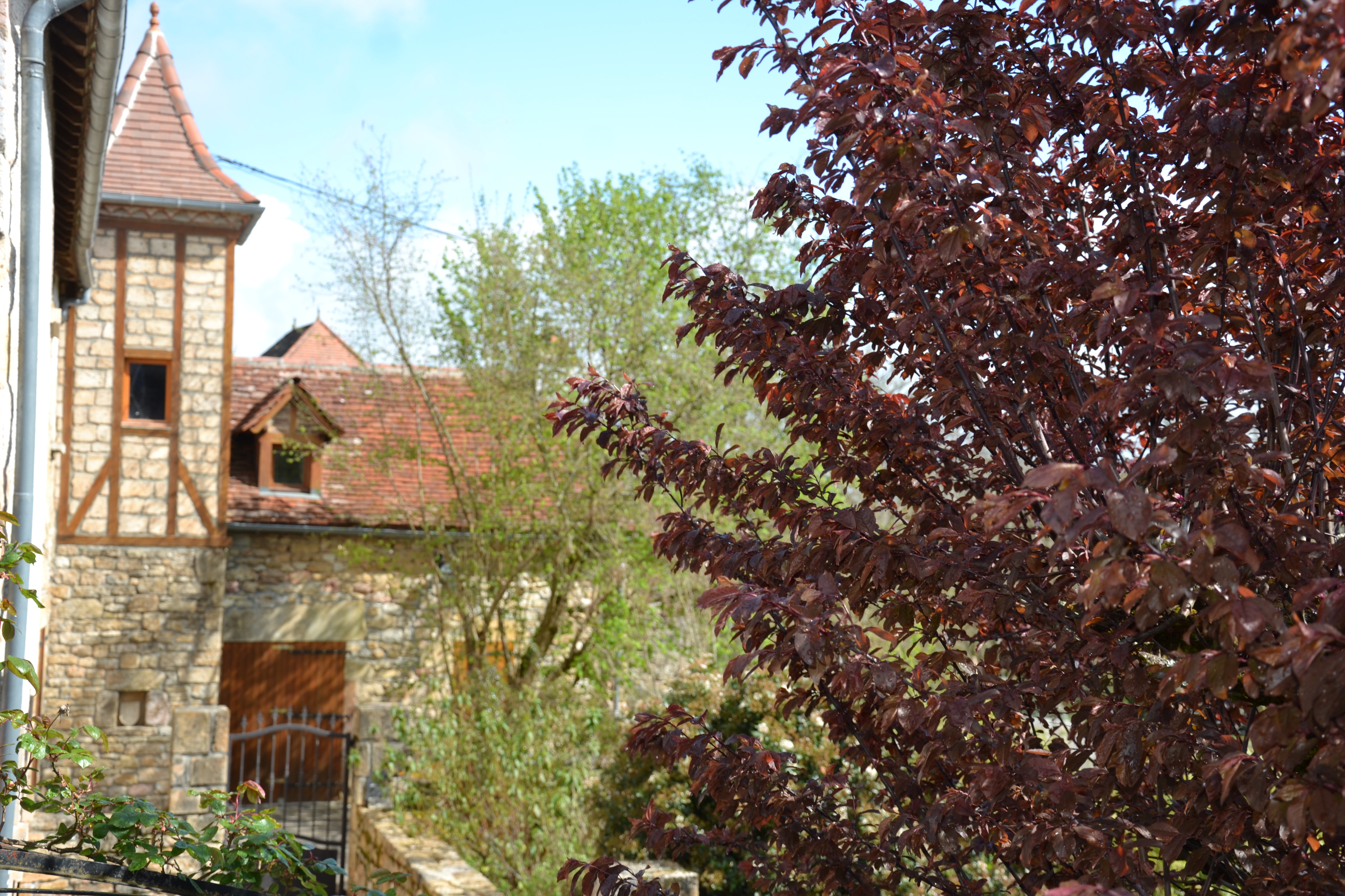 Gîte de la Maynardière