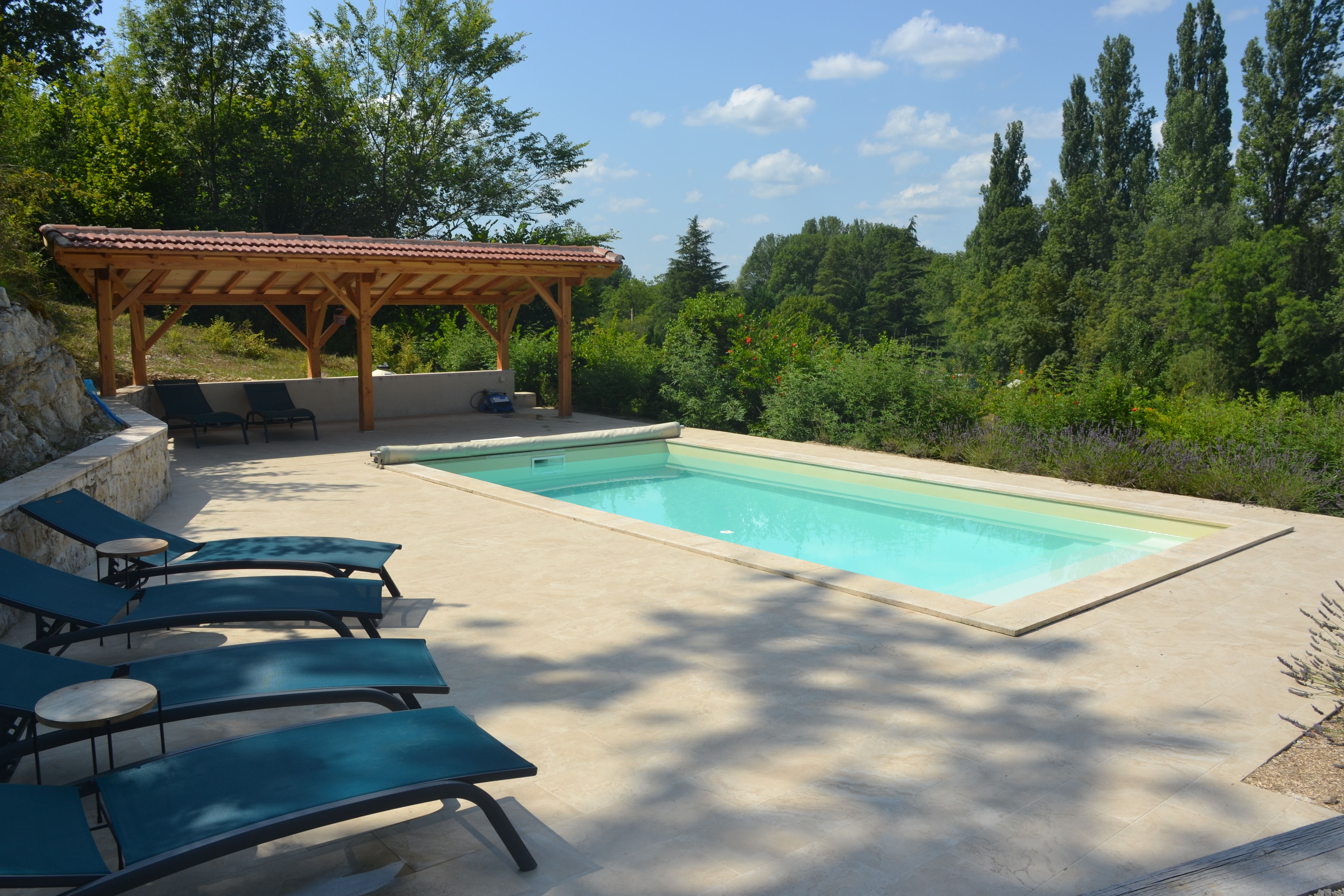 La Croix Blanche - La Maison & La Grange, Grézels - photo 8