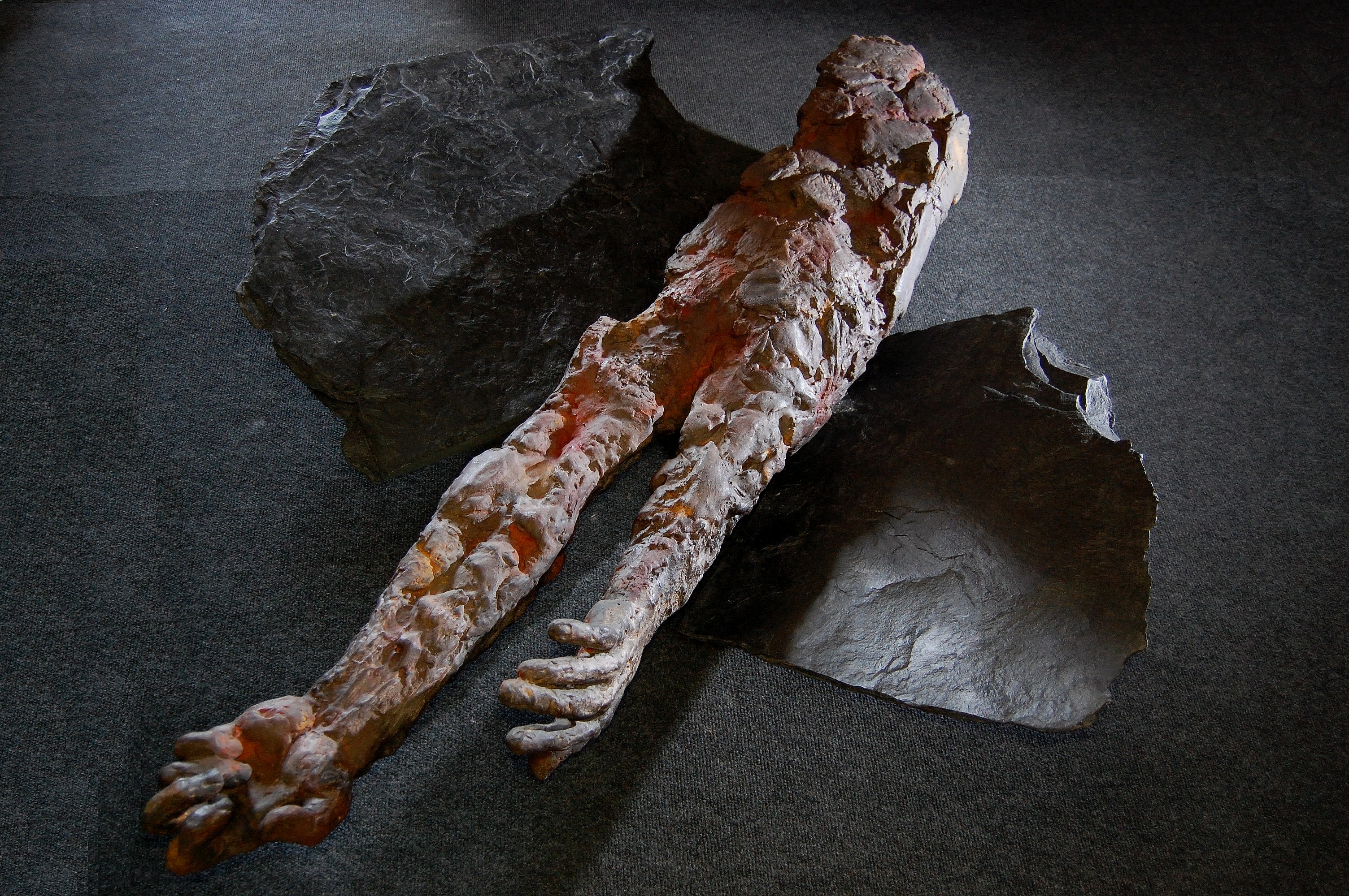 Joël Feyt ~ artiste sculpteur et peintre — photo 2