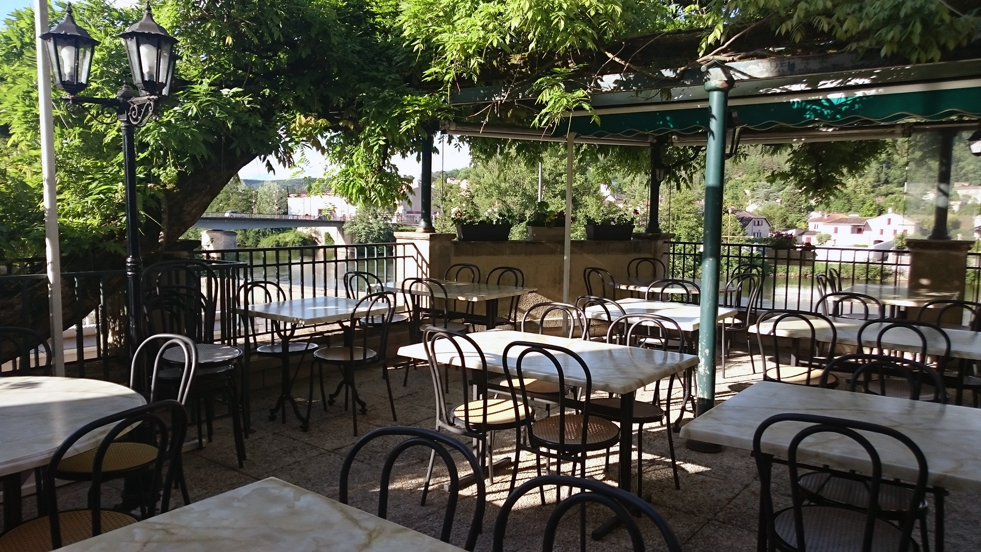 Auberge des Gabares