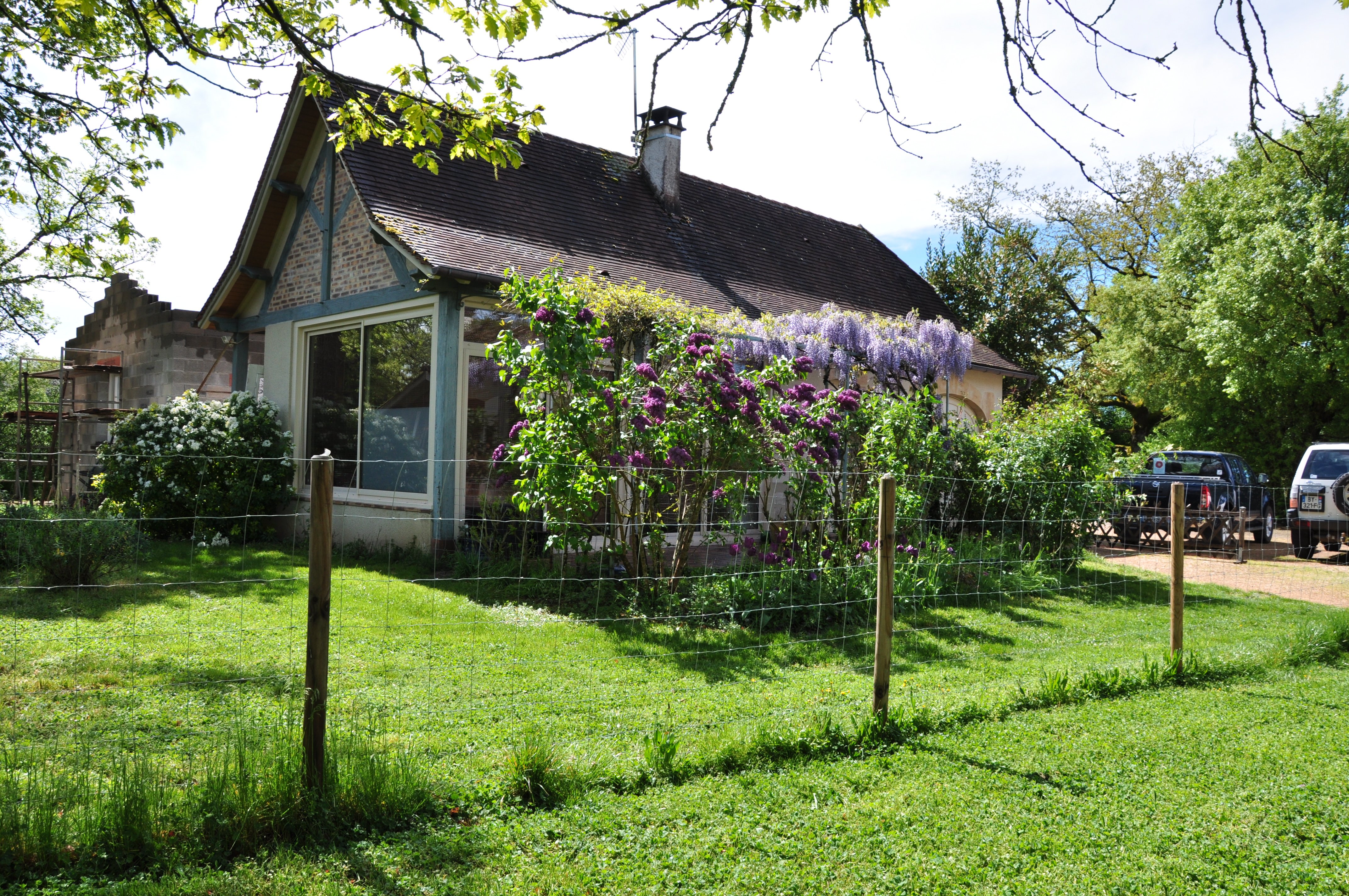 Gîte Rural CoutaLandes