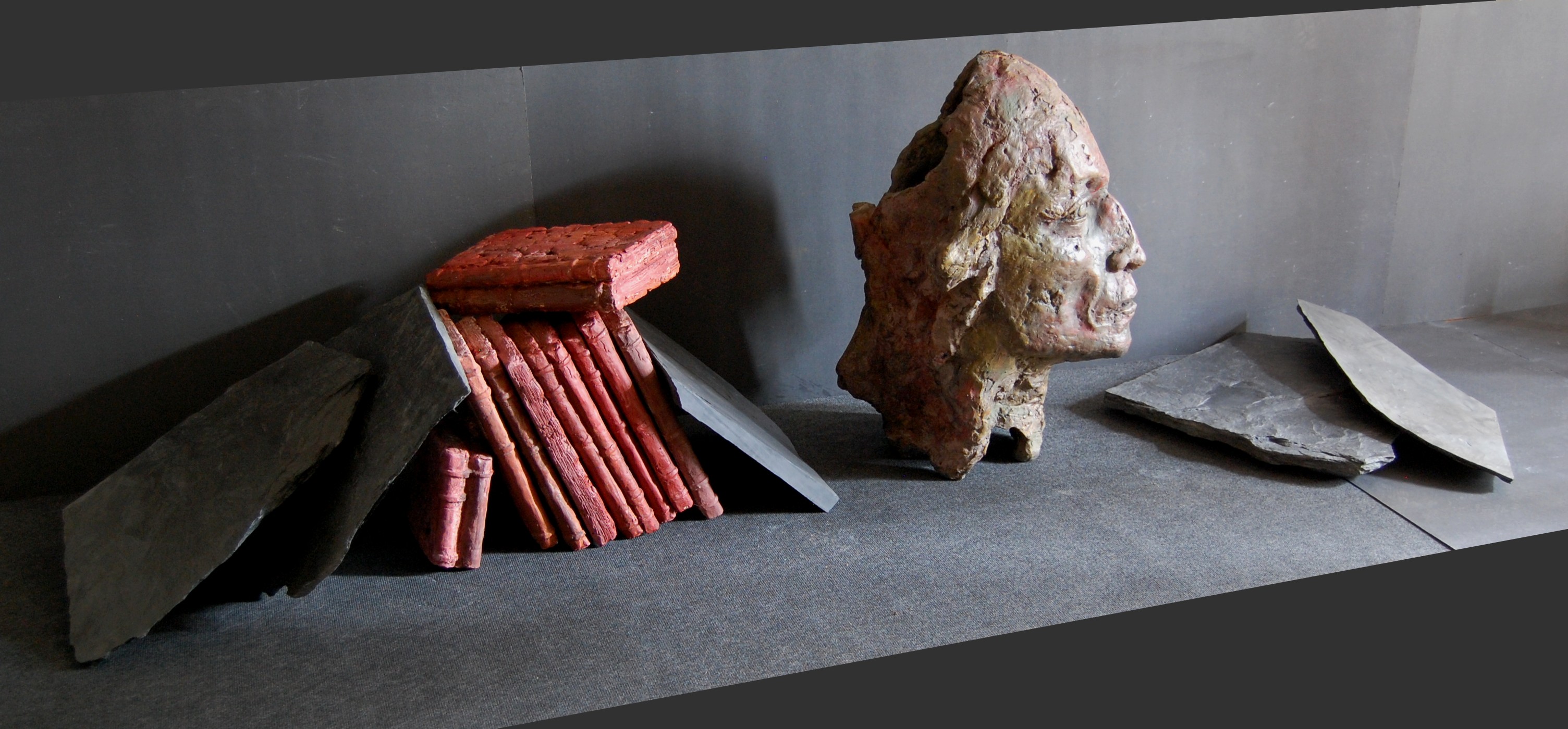 Joël Feyt ~ artiste sculpteur et peintre