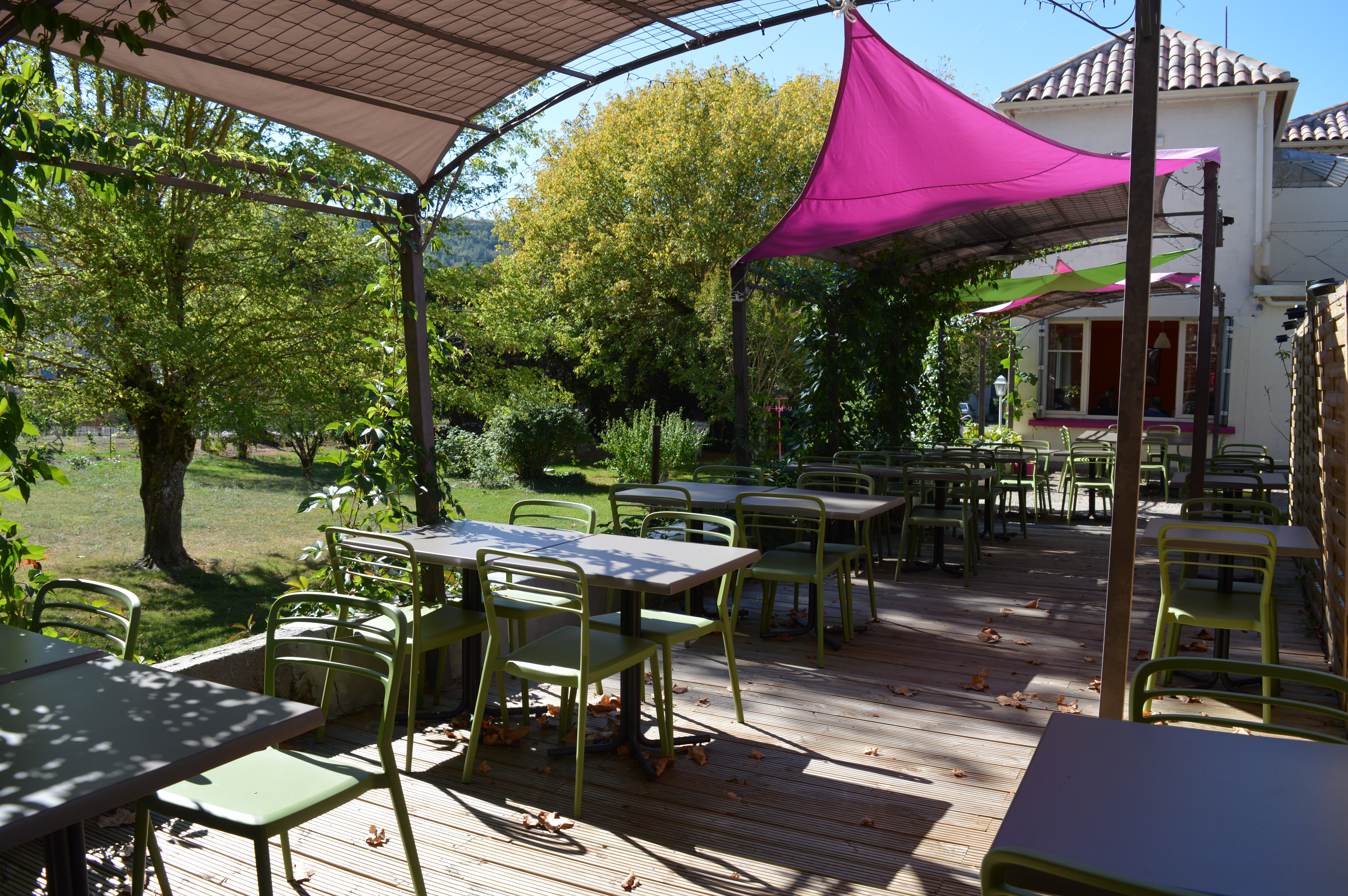 Hôtel Restaurant La Barguelonne, Montcuq-en-Quercy-Blanc - photo 3