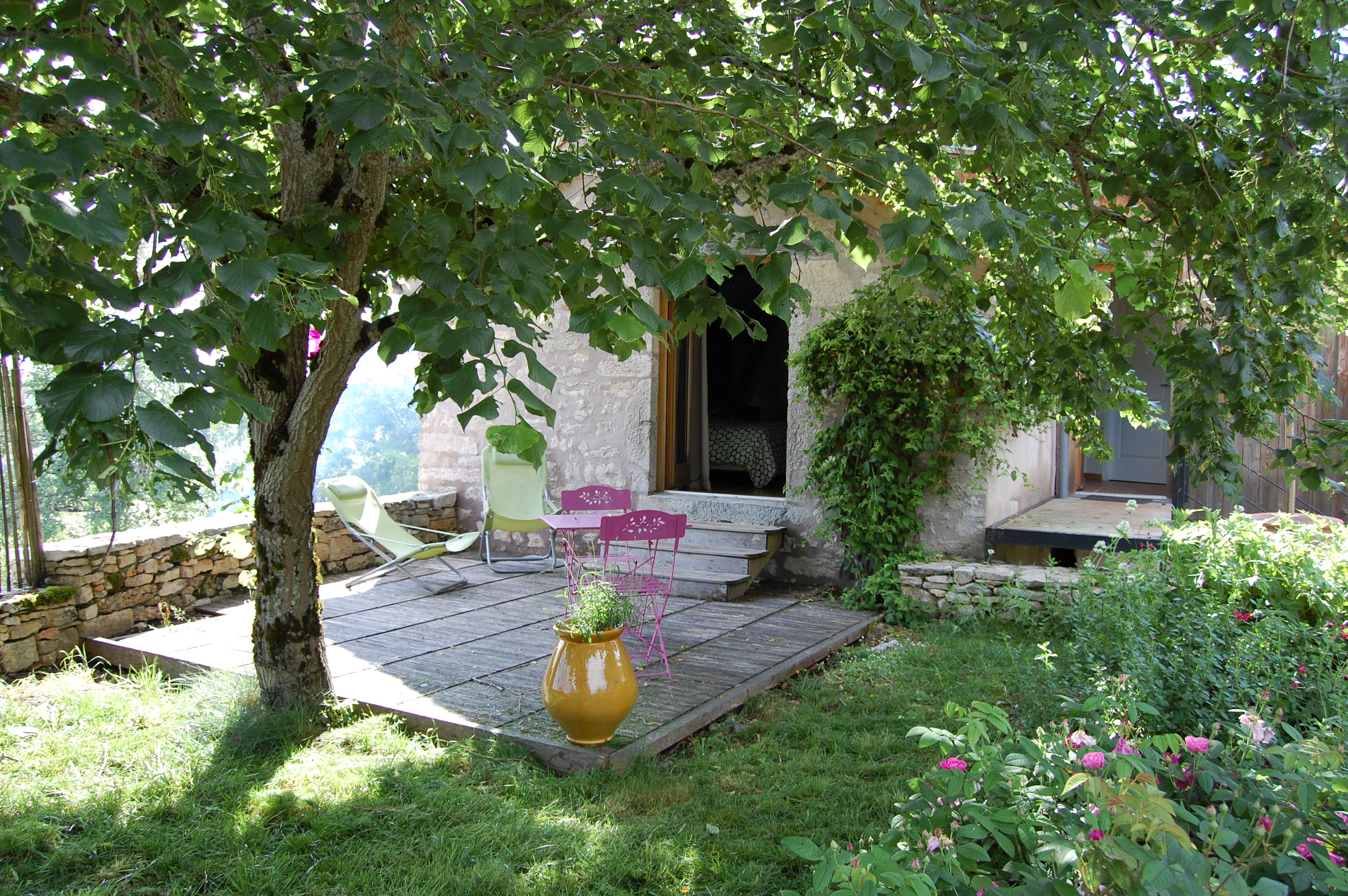 Le Mas de Cantagrel, Saint-Cirq-Lapopie - photo 2