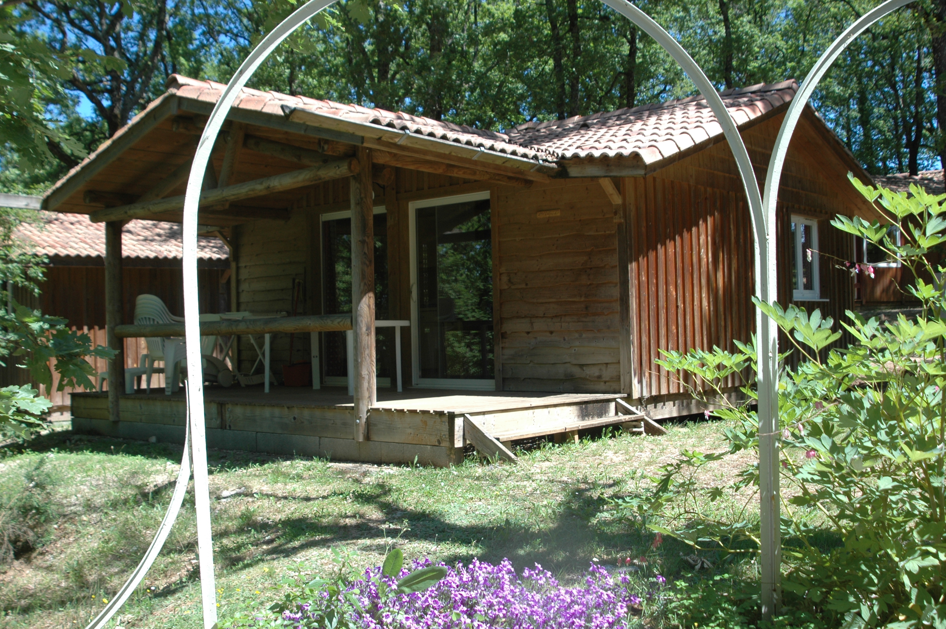 Camping La Truffière, Saint-Cirq-Lapopie - photo 10
