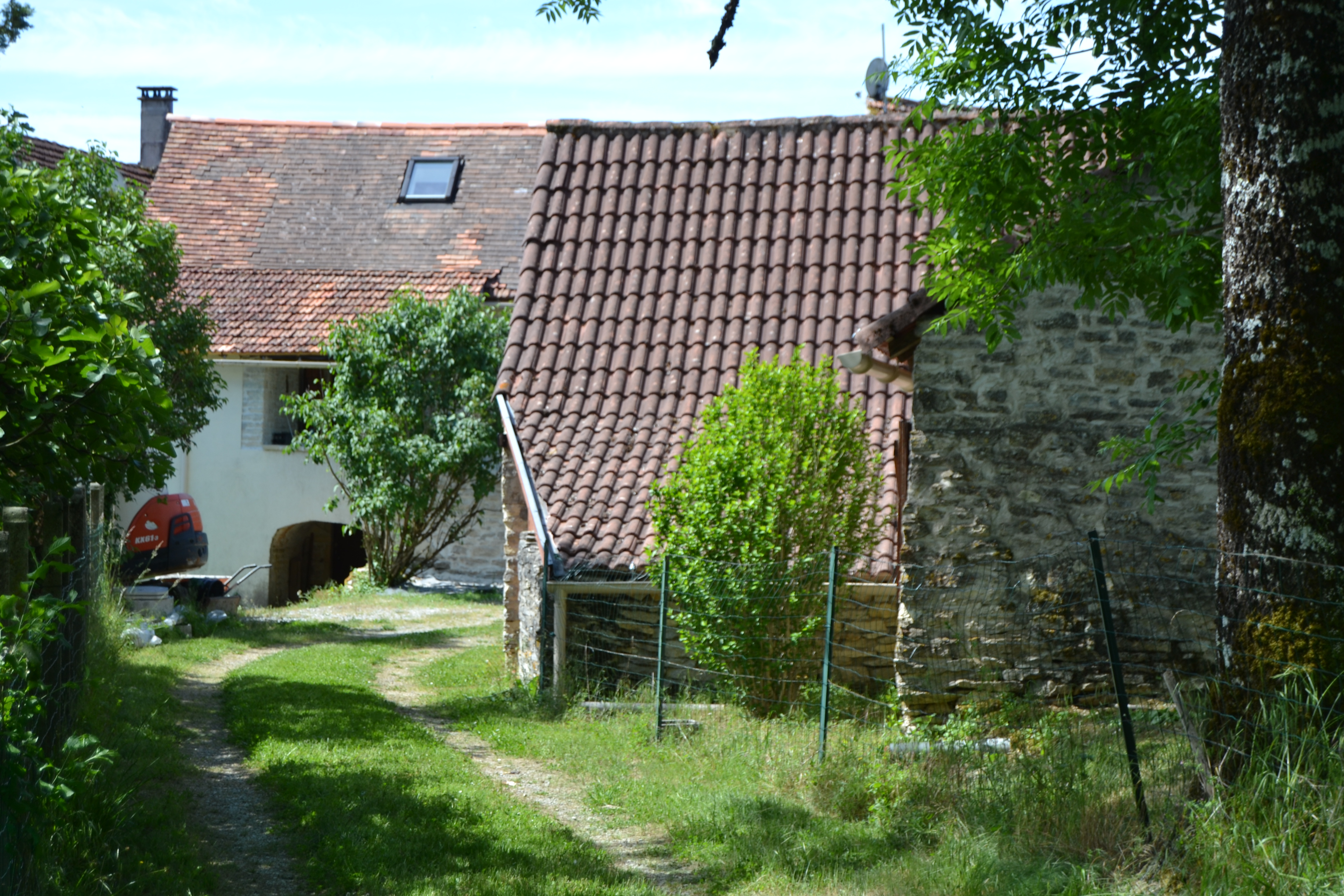 Les Vignes Hautes, Thédirac - photo 5