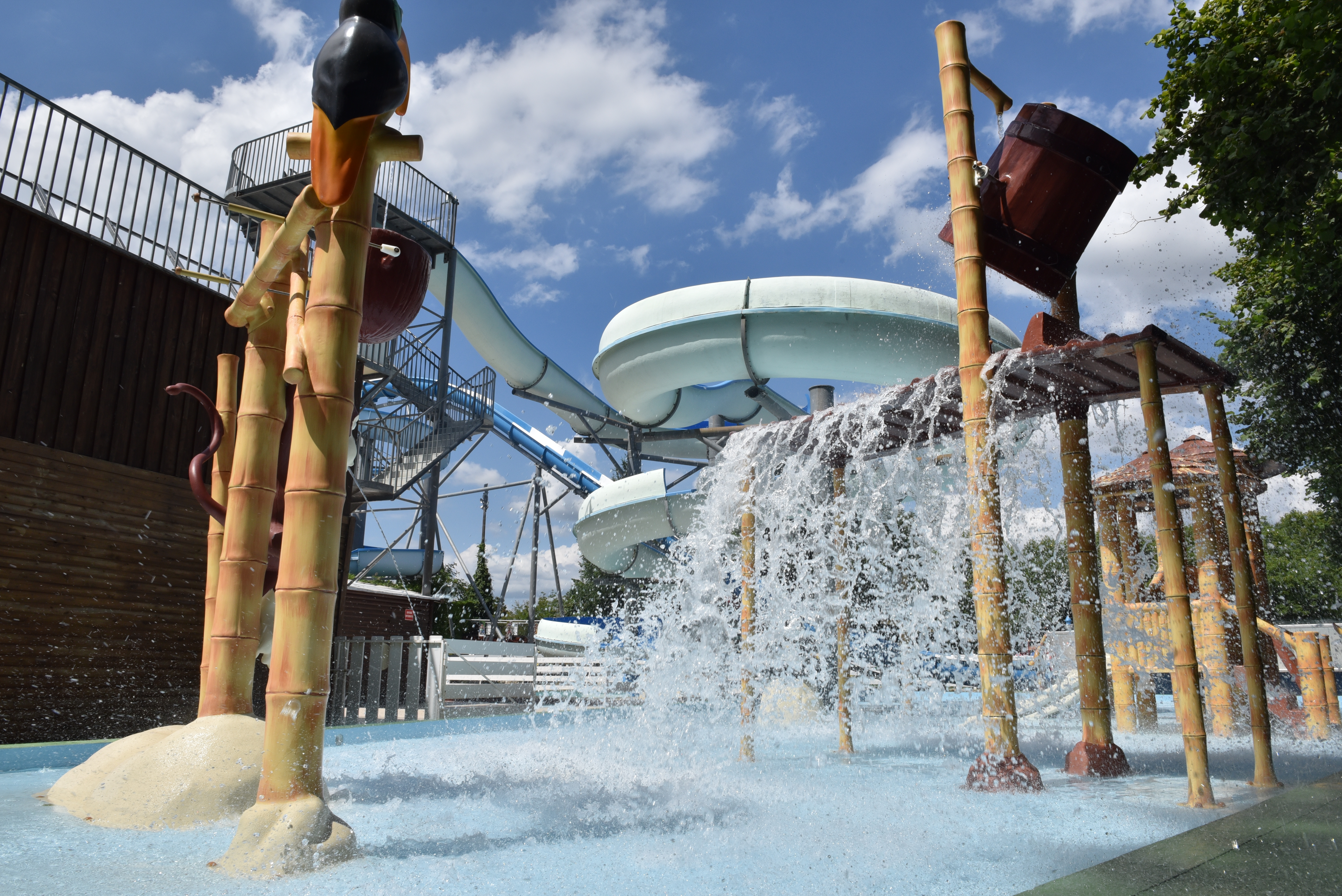 Parc d'Attractions Quercyland, Souillac - photo 7