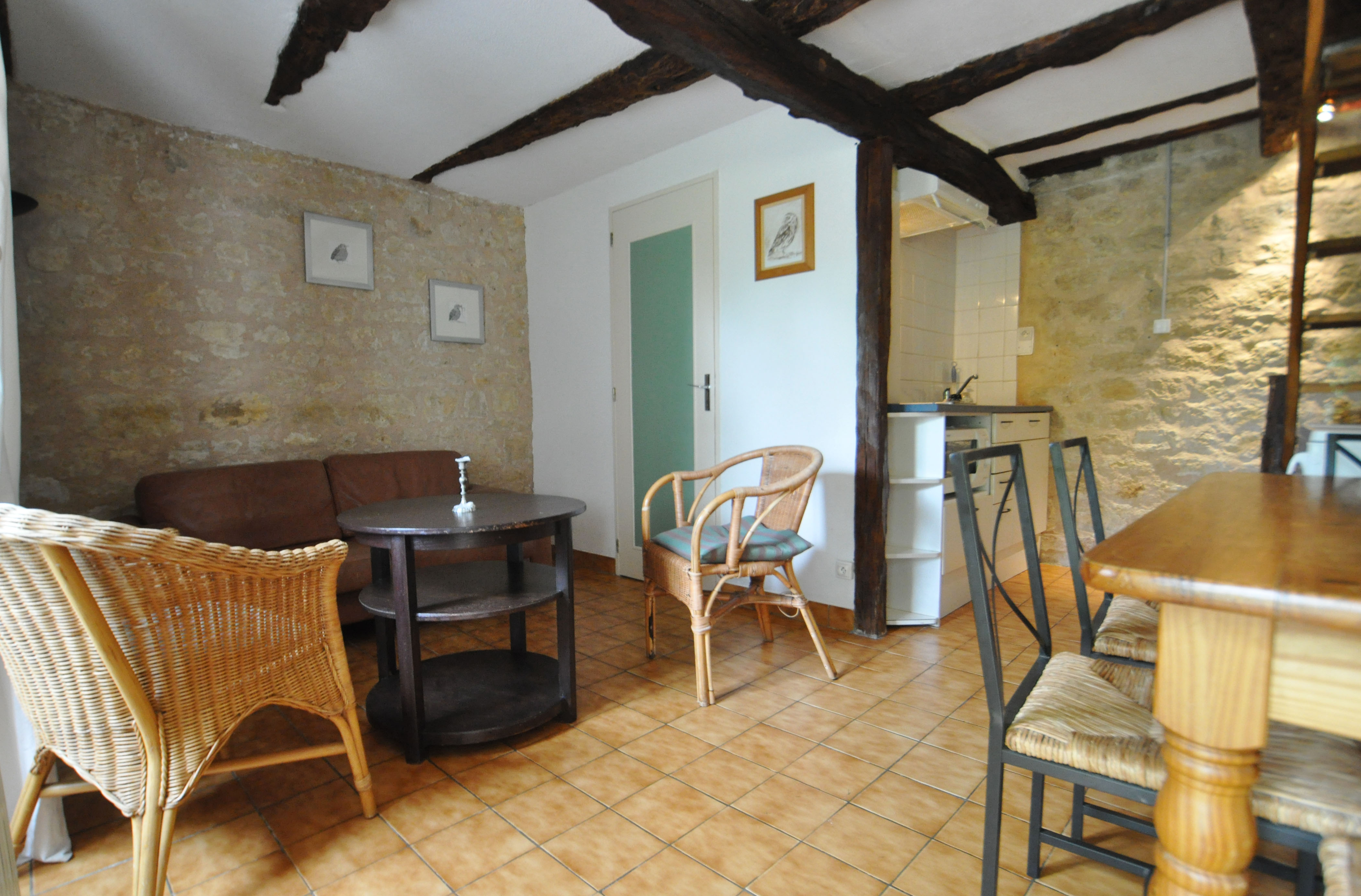 Domaine Les Gonies - Gîte Marronnier, Mauroux