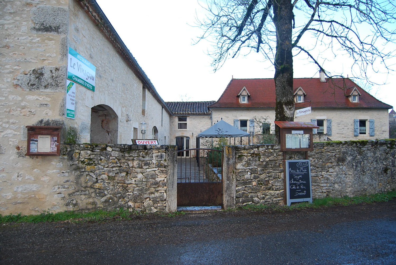 Le Vinagrou, Concots - photo 4