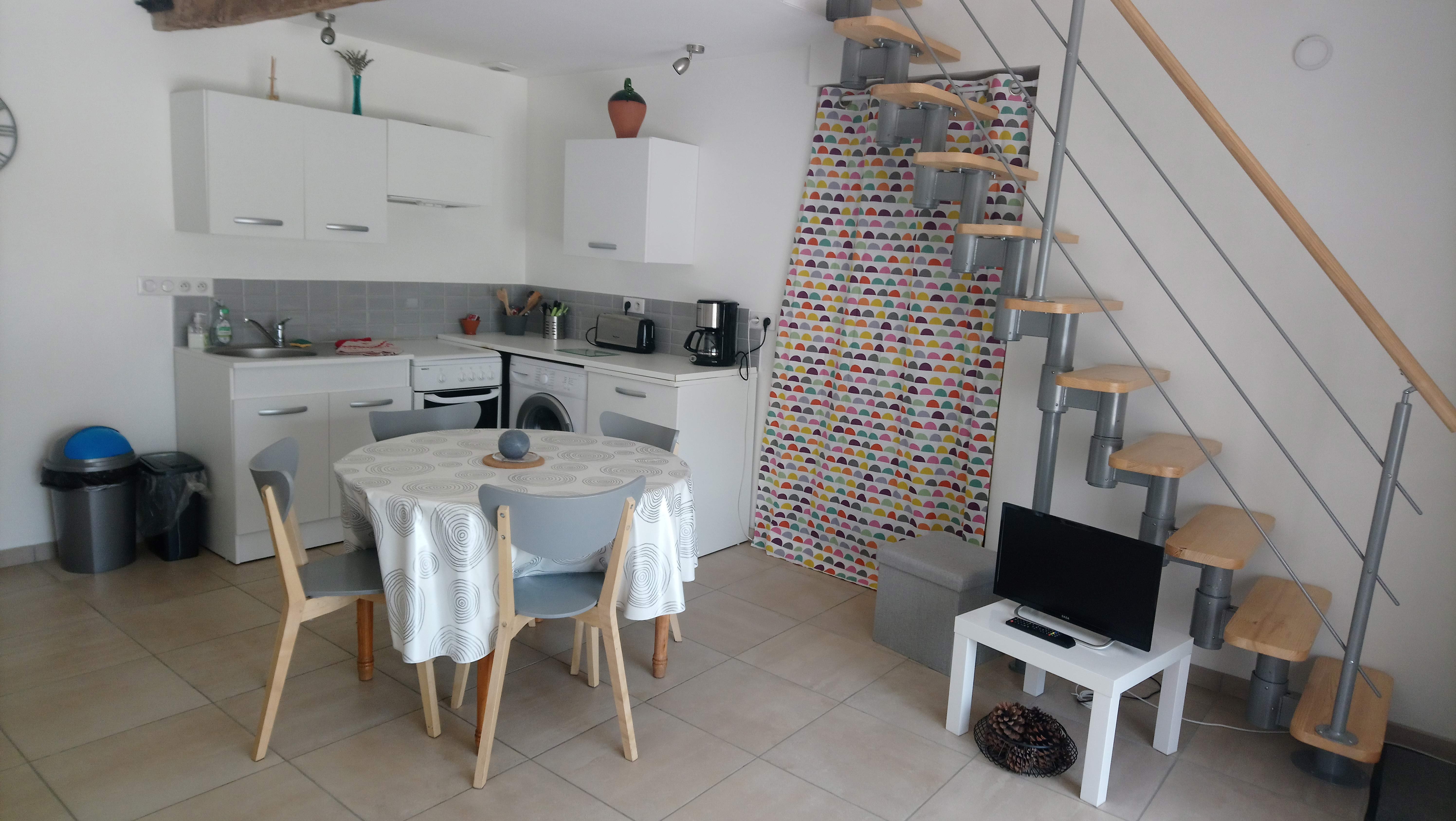 Appartement Duplex, Bretenoux - photo 5