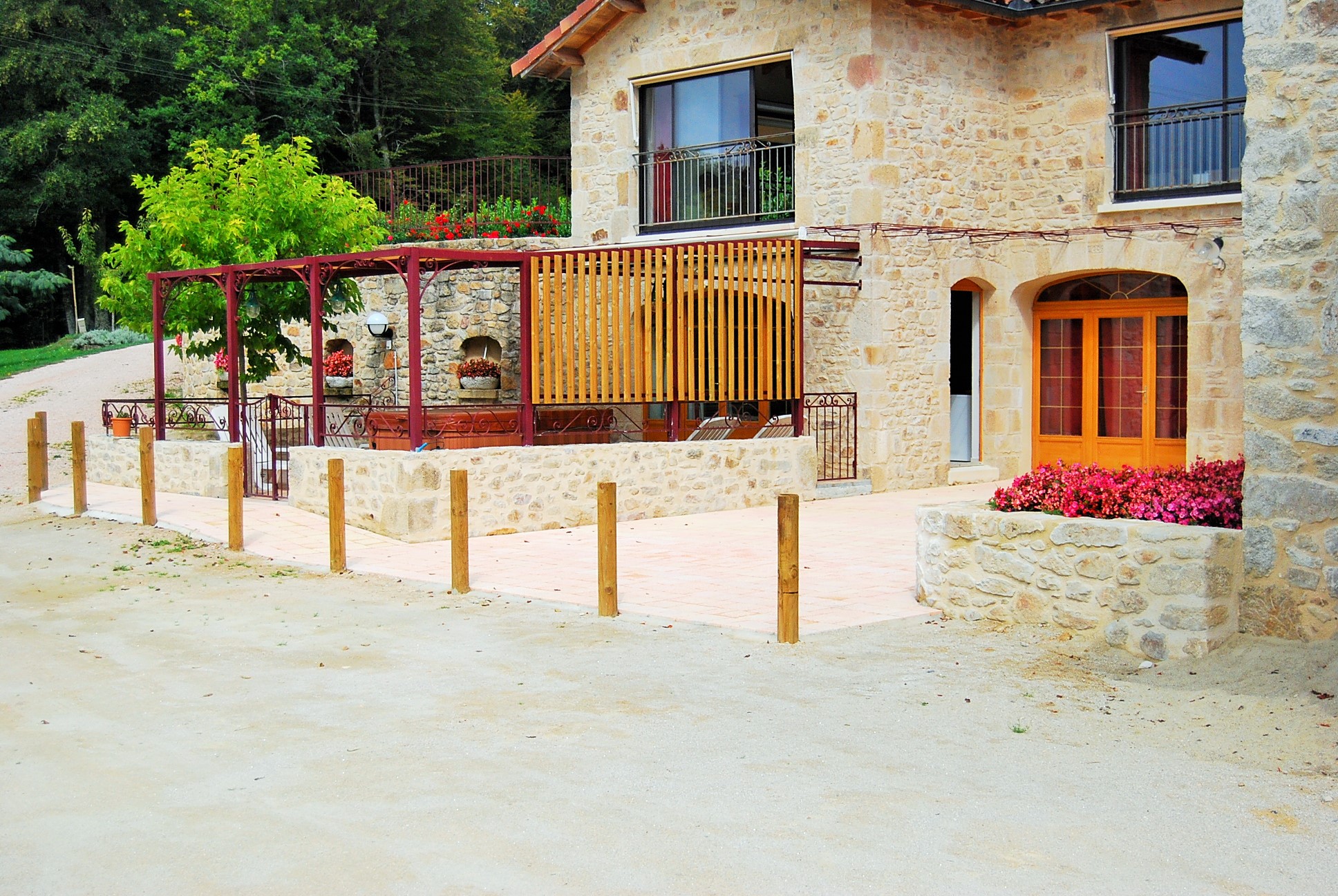 Gîte du Bois du Château - Meublé 1, Latronquière - photo 14