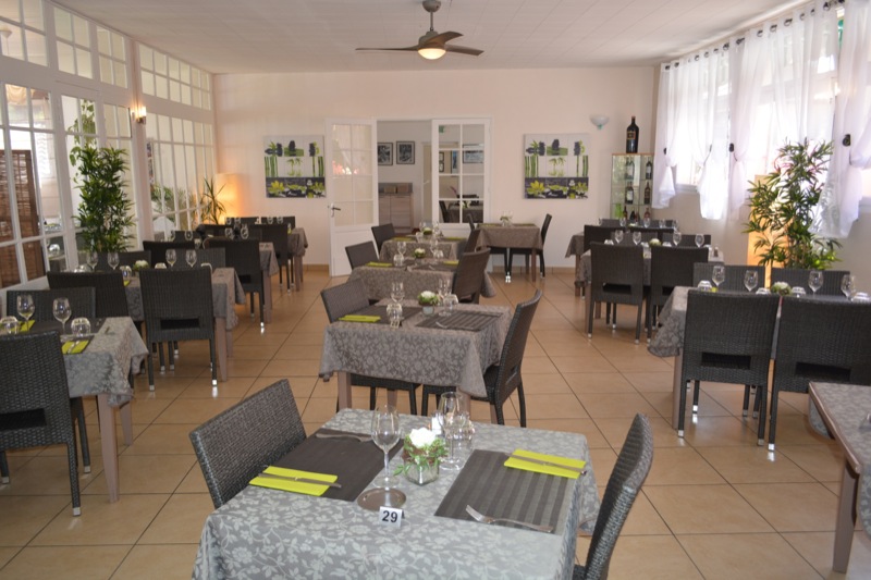 Restaurant Les Falaises