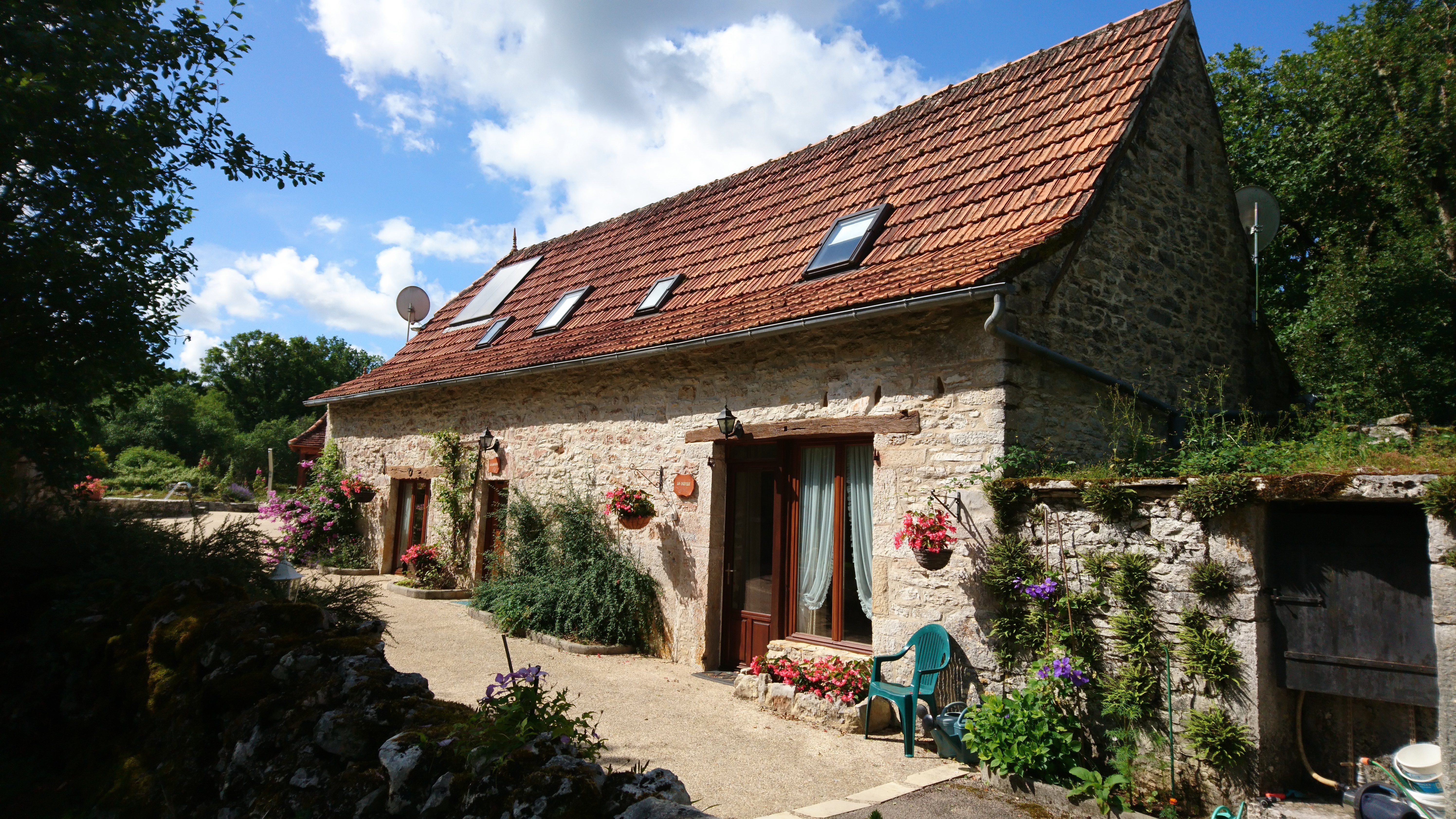 La Gariotte, Grèzes - photo 3