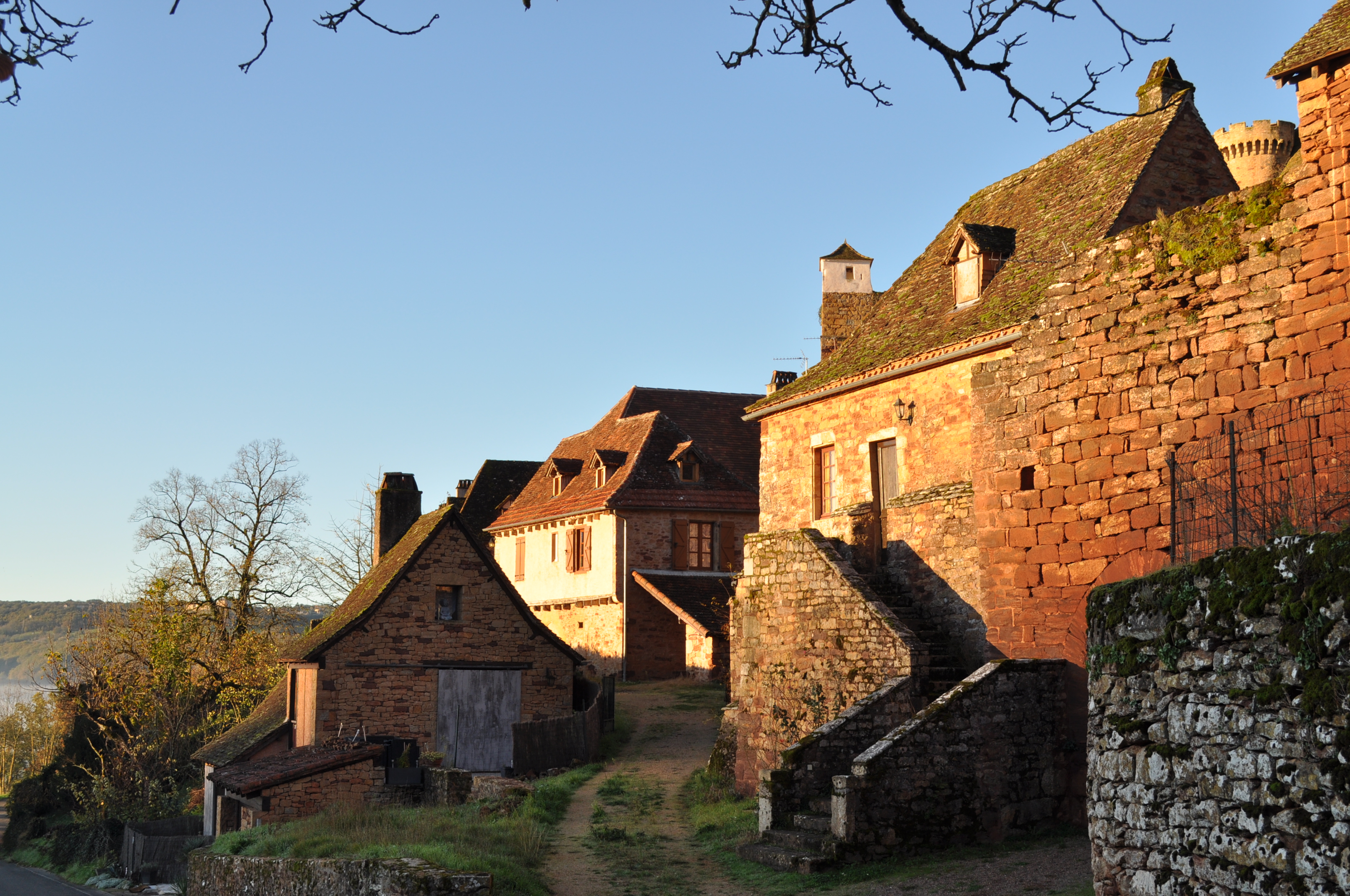 Gîte  "Au pied du Château de Castelnau", Prudhomat - photo 5