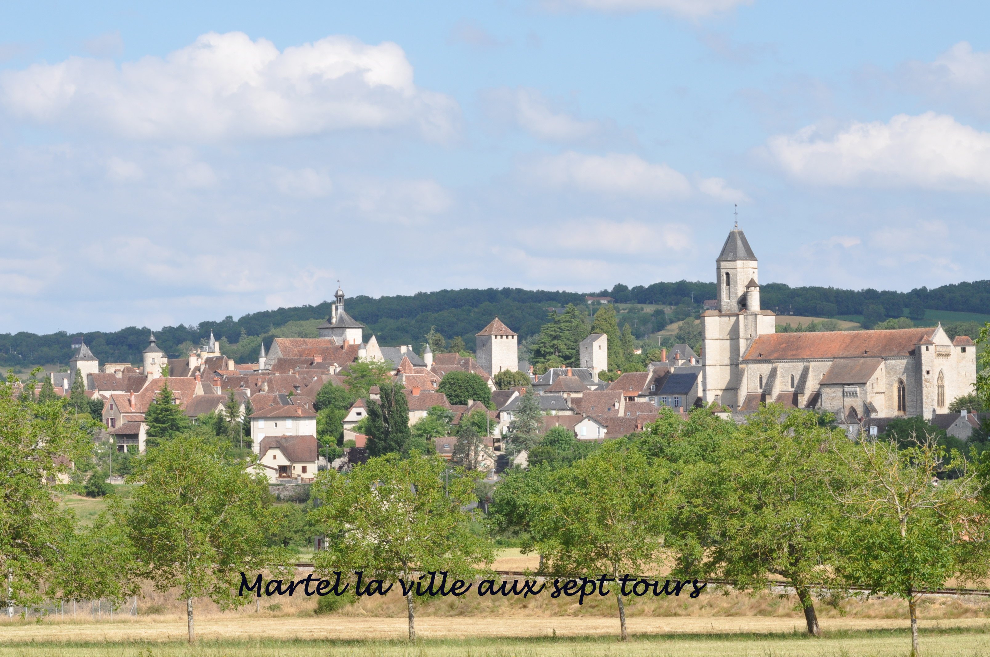 Gîte des Mirepoises