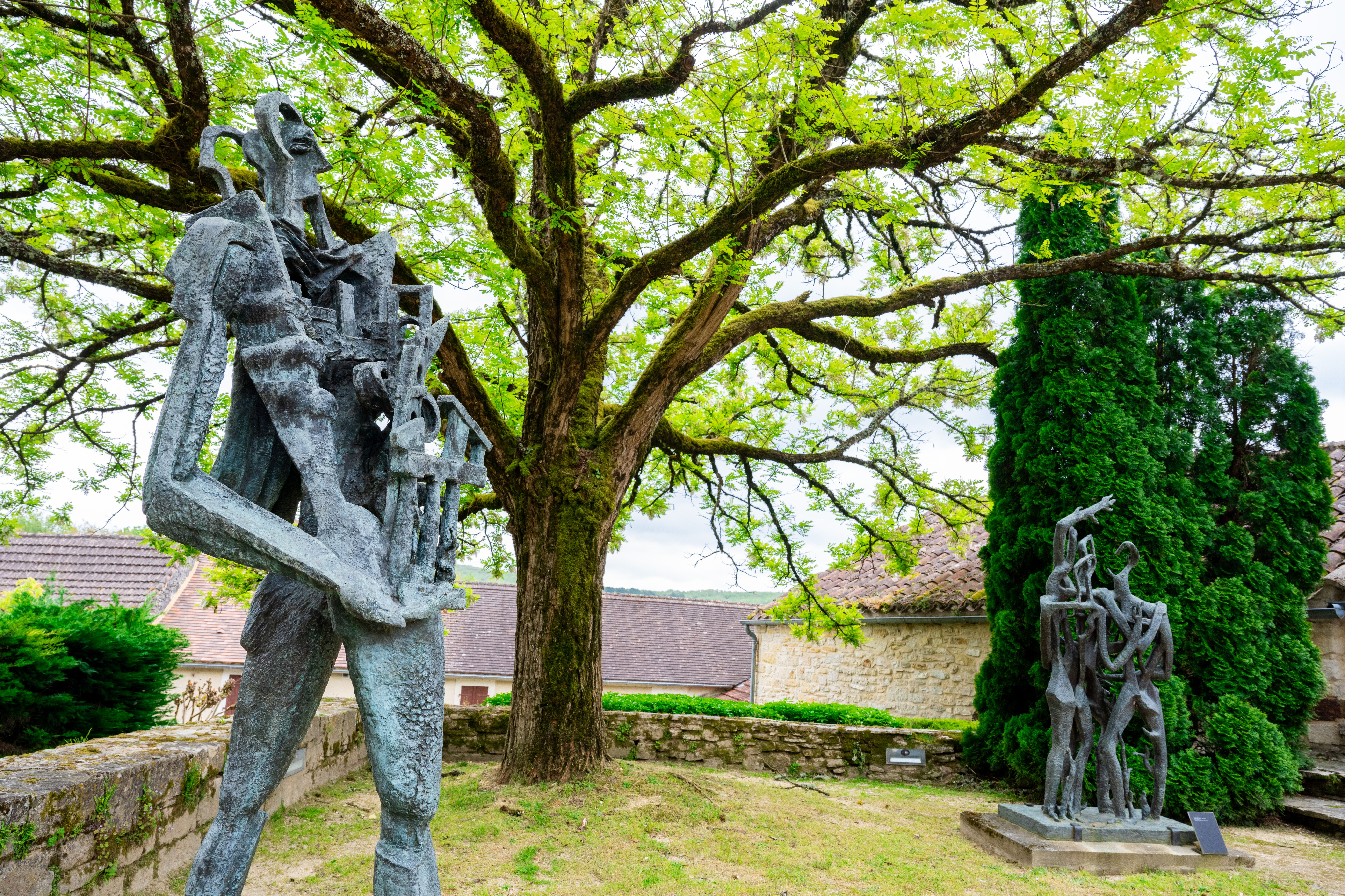 Musée Zadkine, Les Arques - photo 6