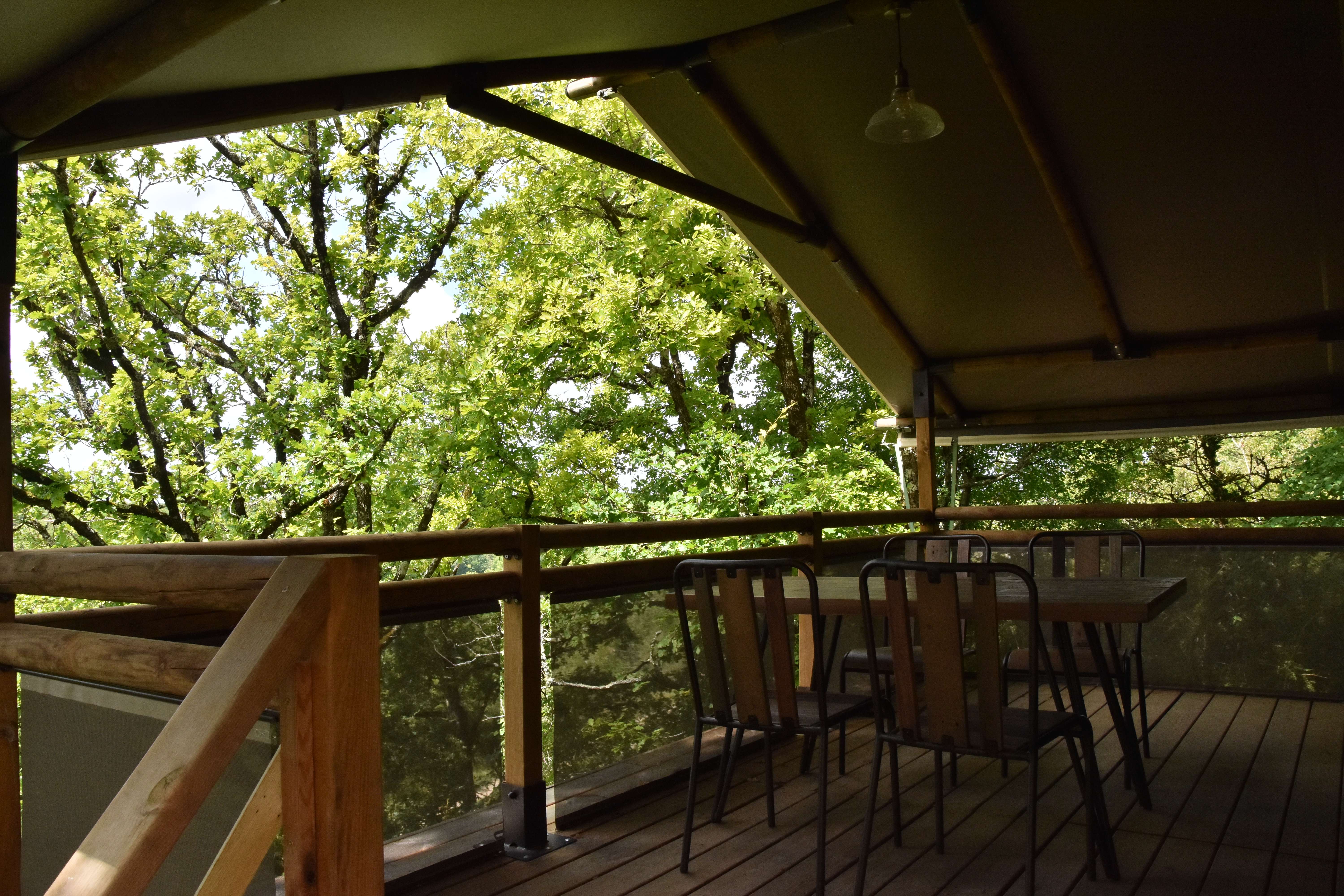 Les lodges du Poujol - Lodge 1, Porte-du-Quercy - photo 4