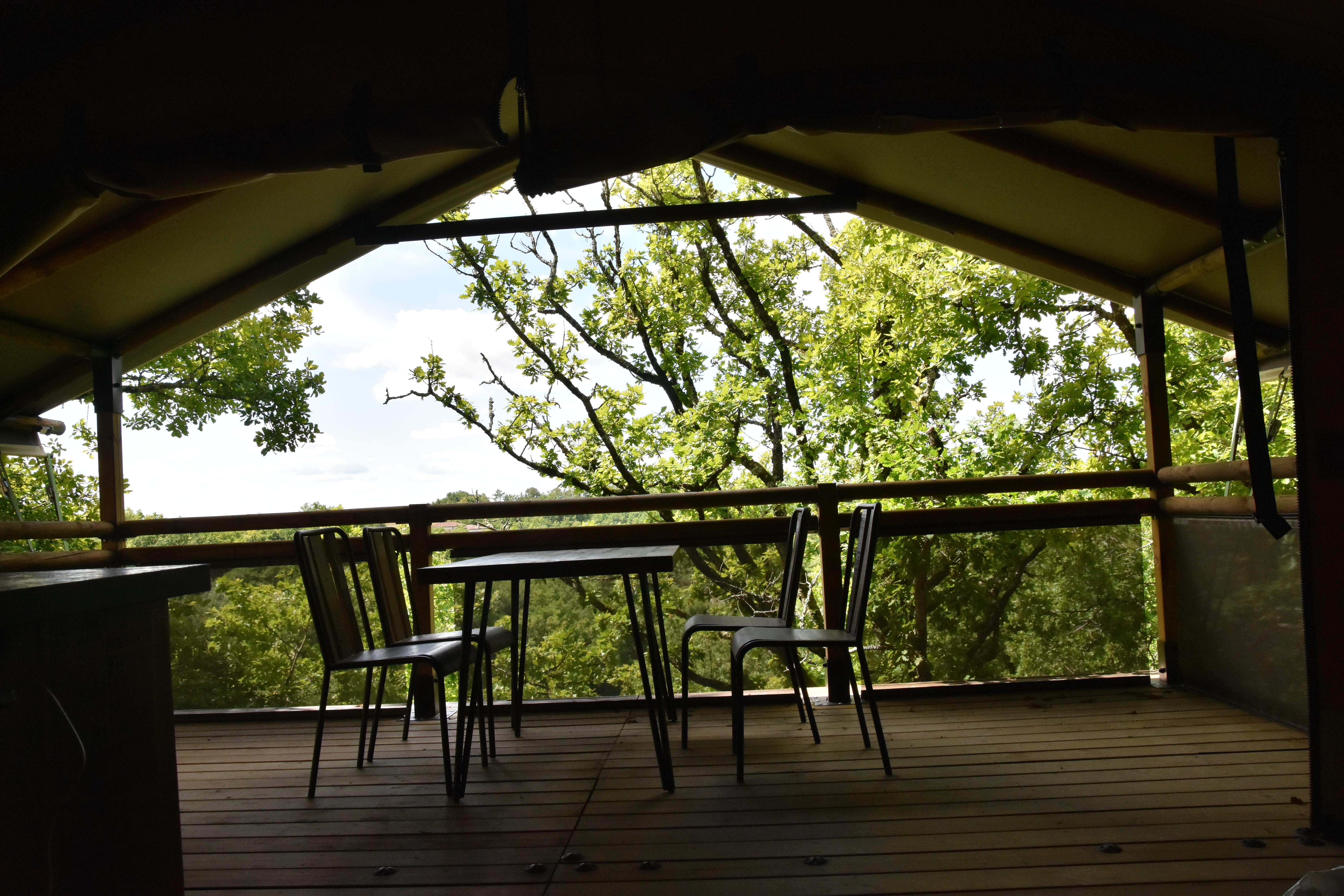 Les lodges du Poujol - Lodge 1, Porte-du-Quercy - photo 5