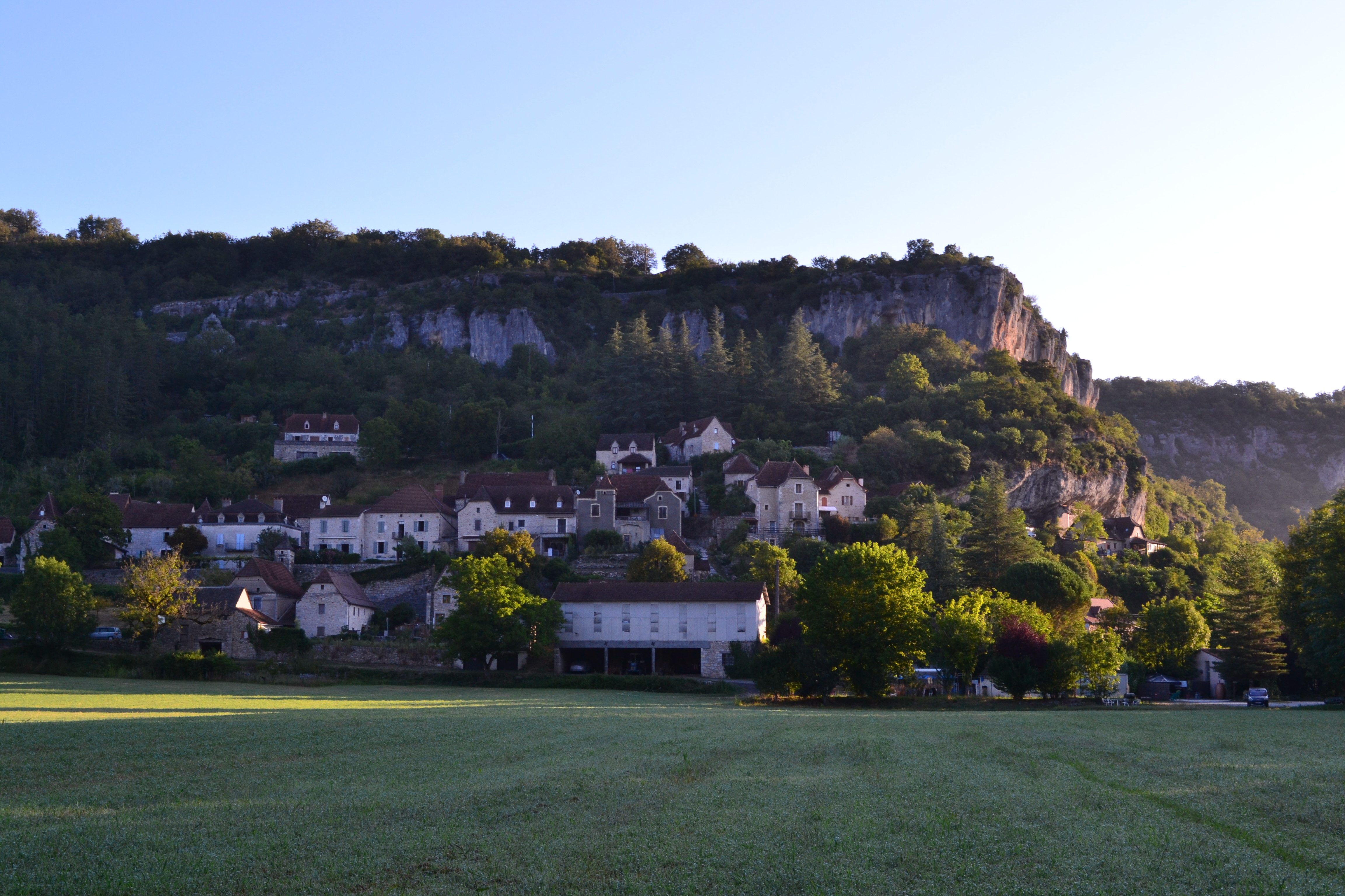 Camping le Célé, Saint-Sulpice - photo 3