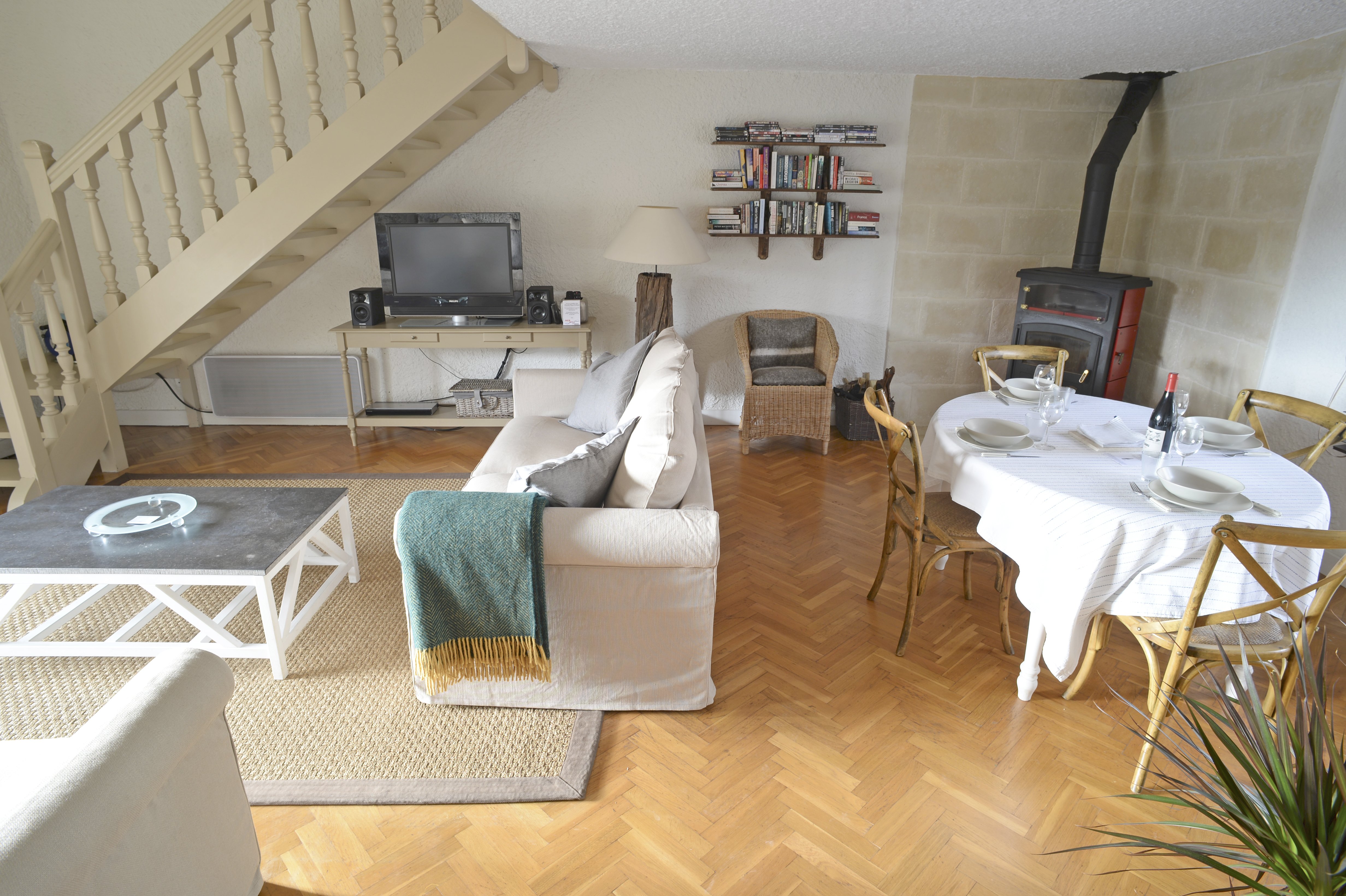 La Grange du Lac, Cazals - photo 17