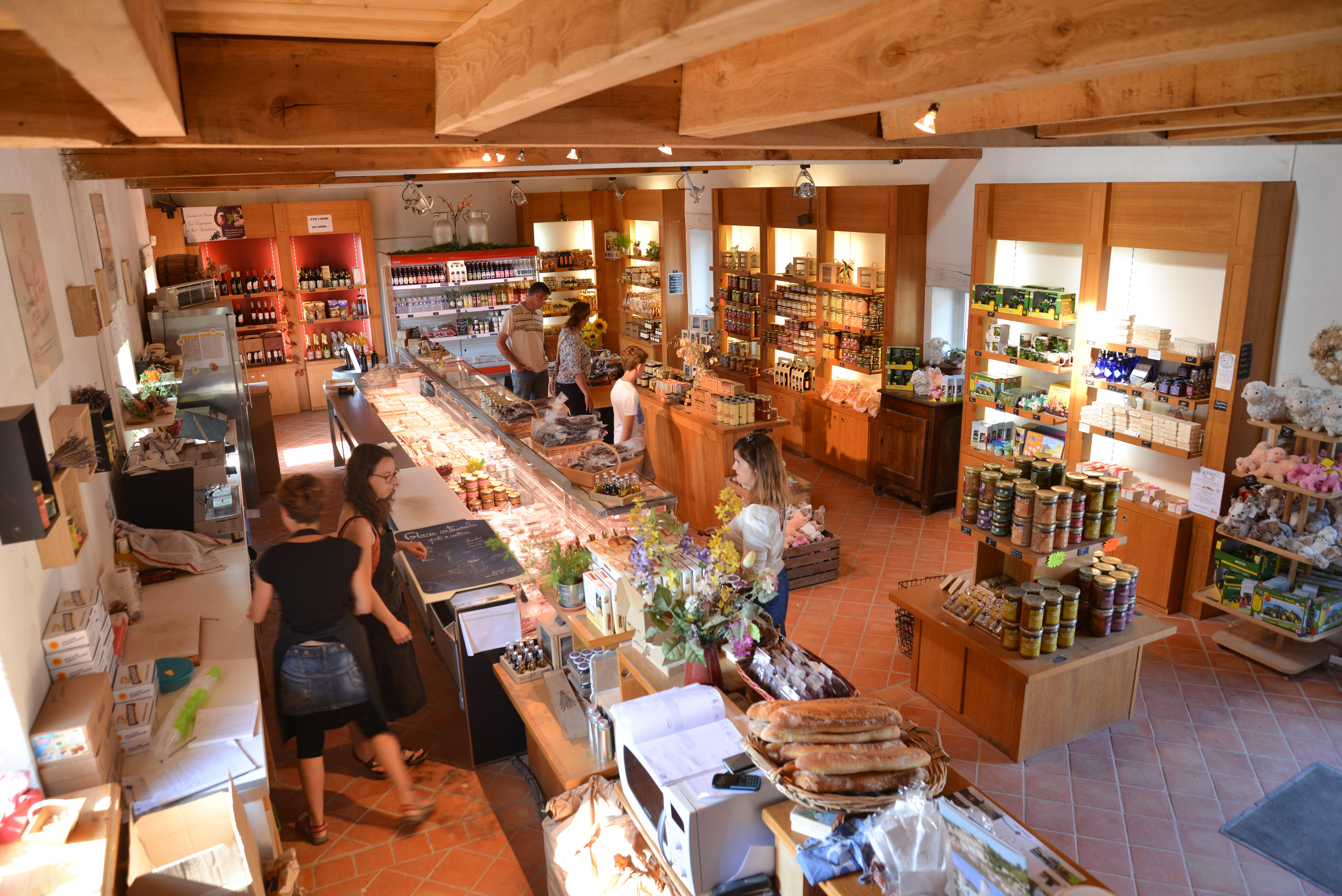 Ferme Pédagogique "La Borie d'Imbert", Rocamadour - photo 7