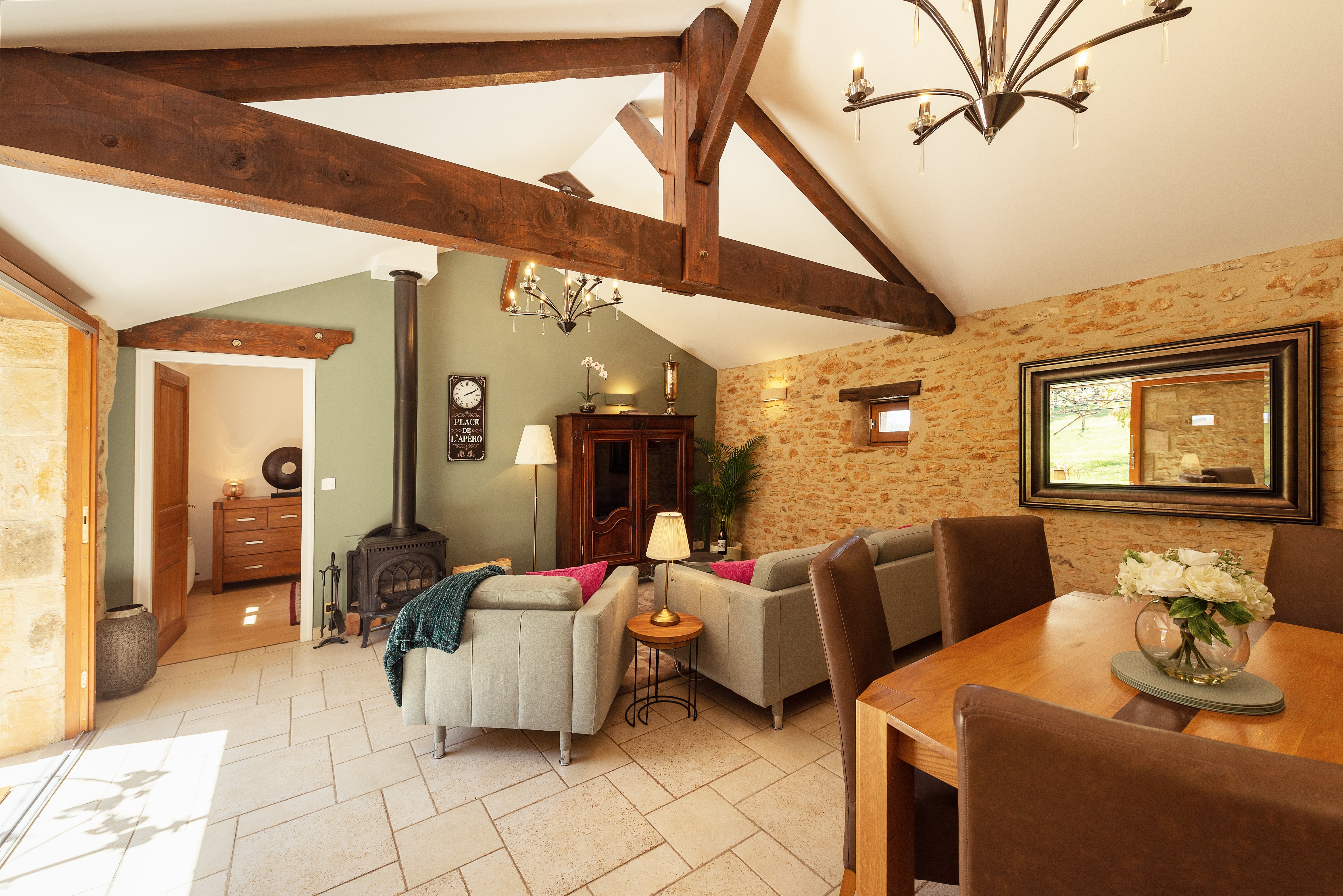 L'Ecurie - Larroque Haute Gites, Cassagnes - photo 9