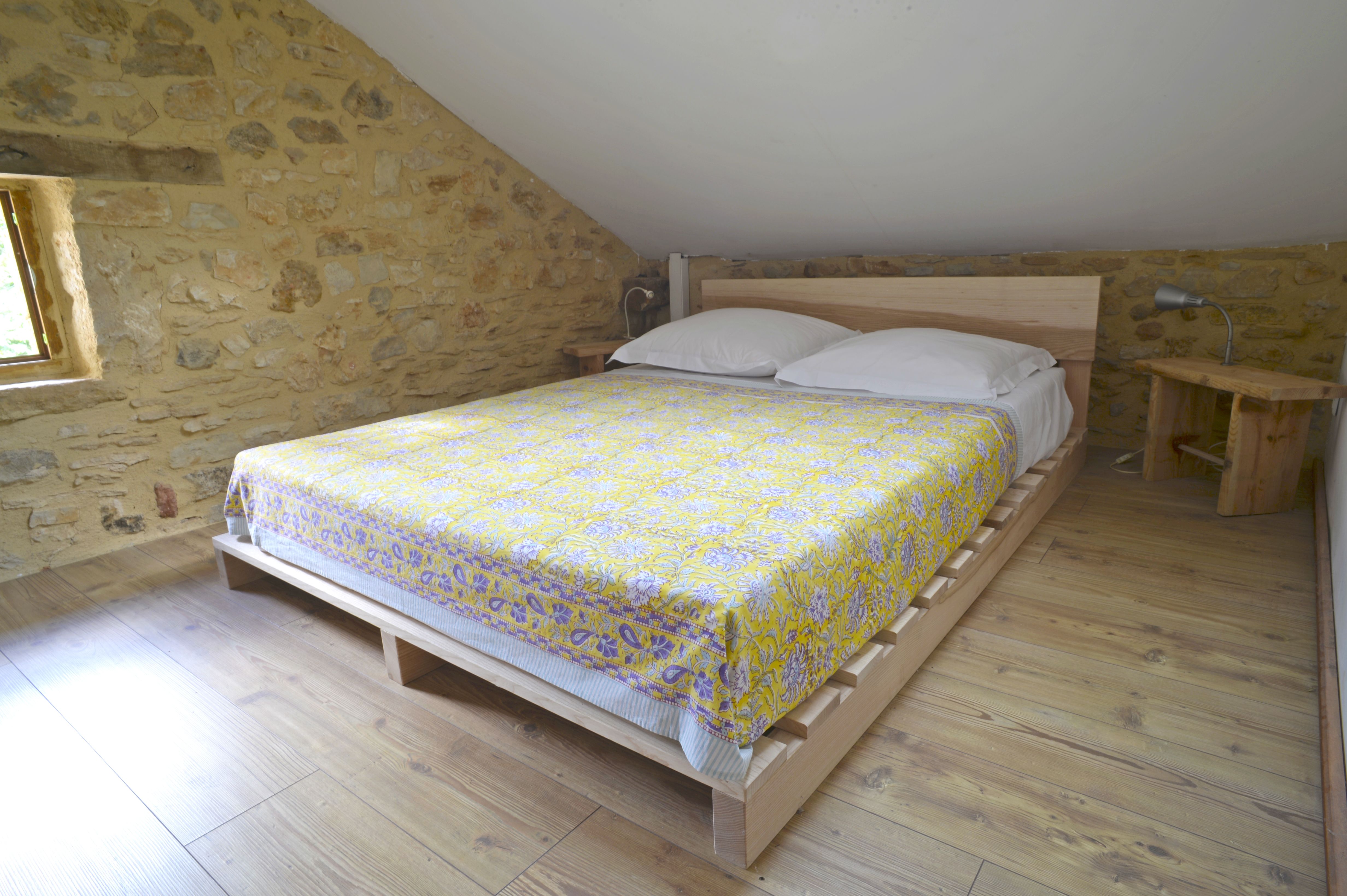 La Hulotte du Cluzel, Montcléra