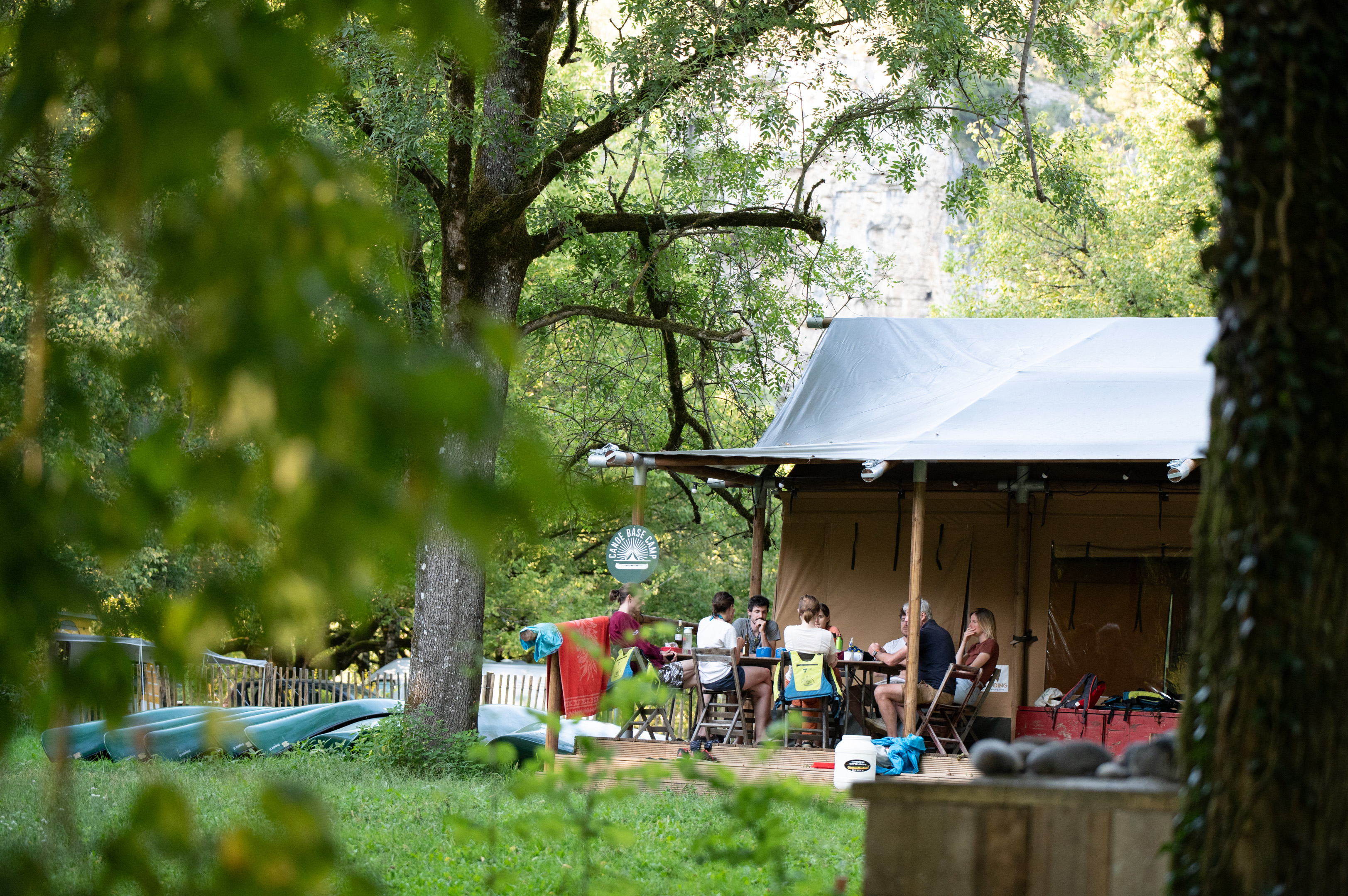 Compagnie Sports Nature - Canoë base camp, Martel - photo 4