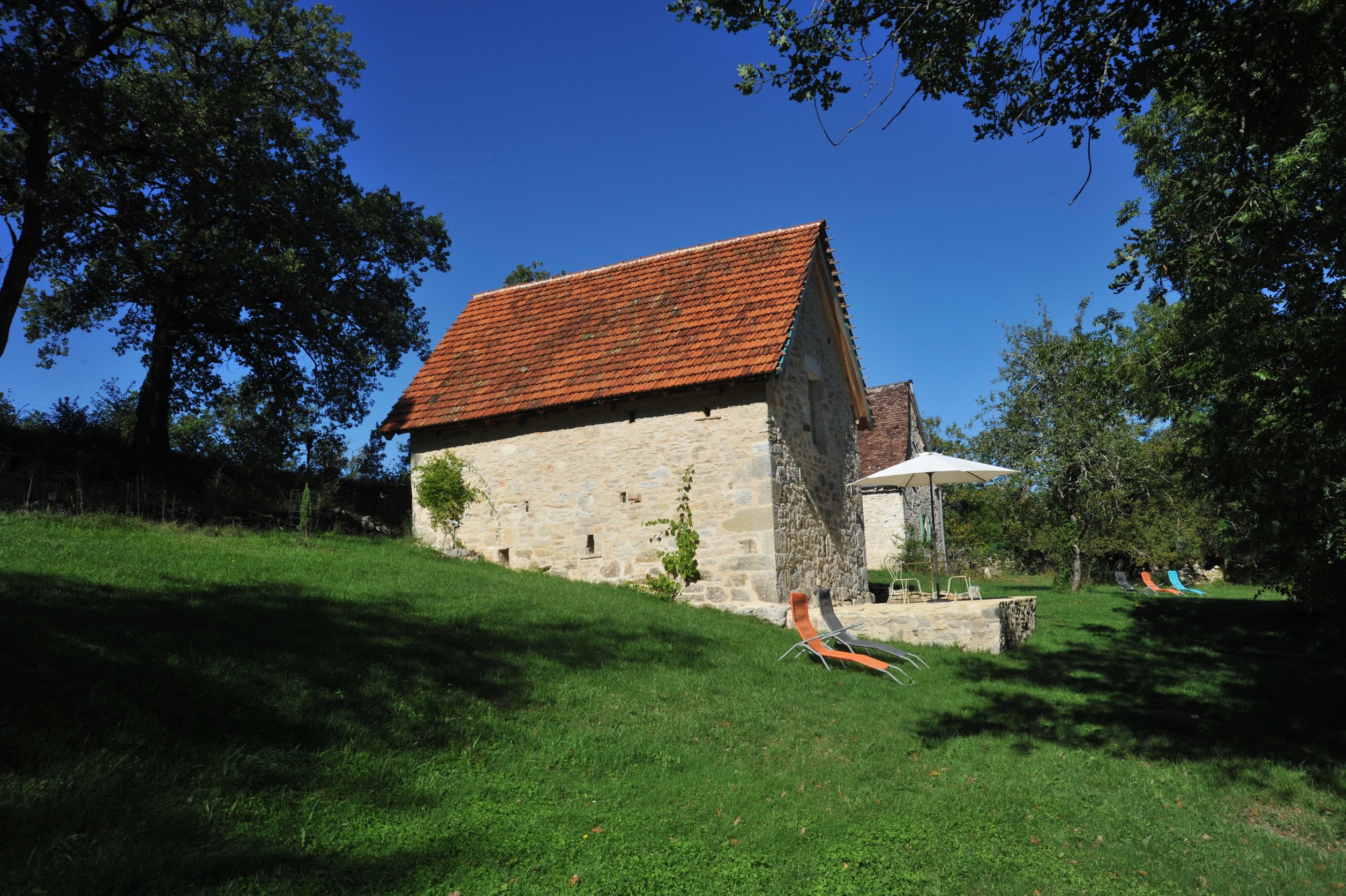 Gîtes de Combarel - La Grangette, Corn - photo 2