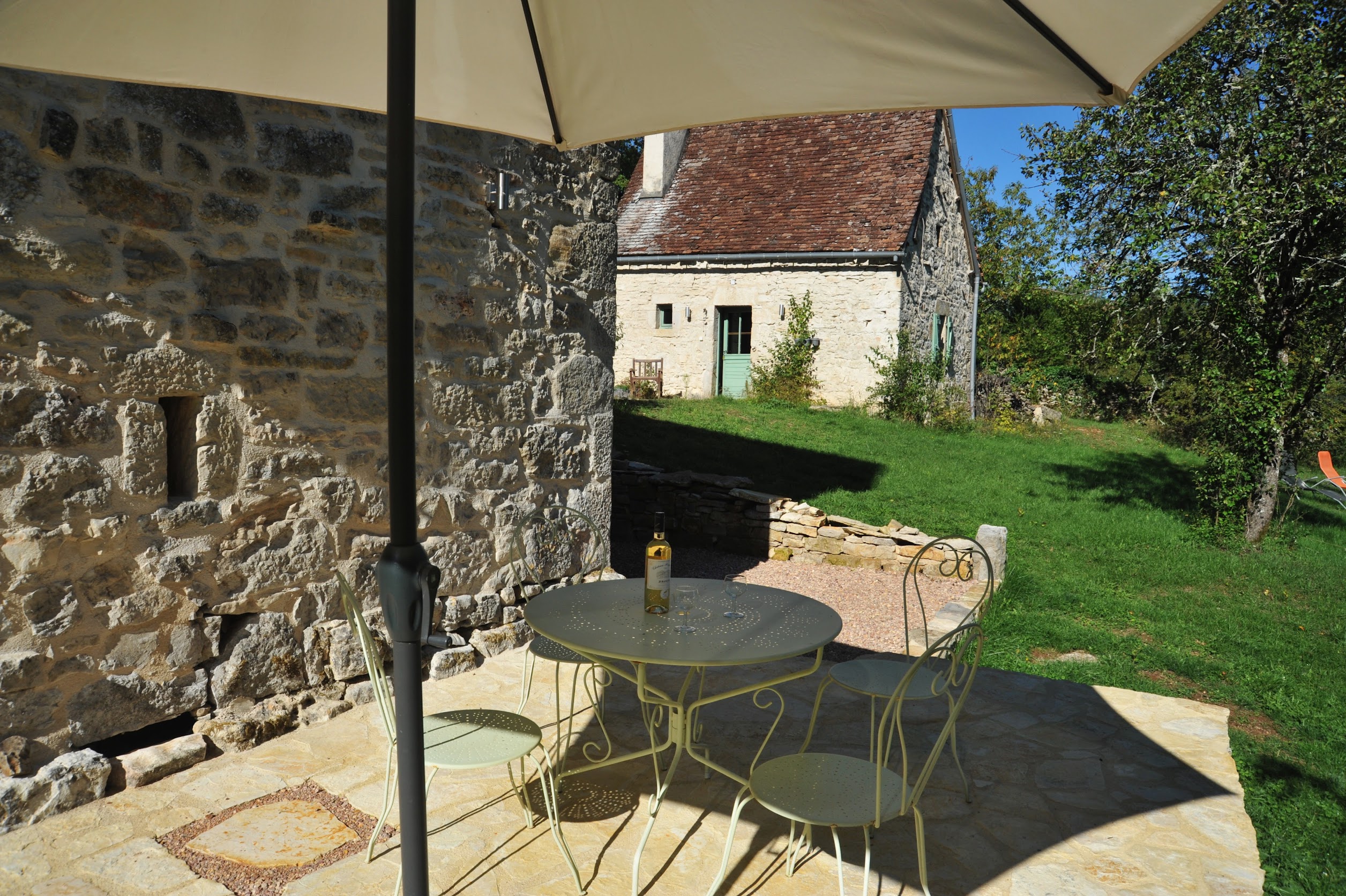 Gîtes de Combarel - La Grangette, Corn - photo 3