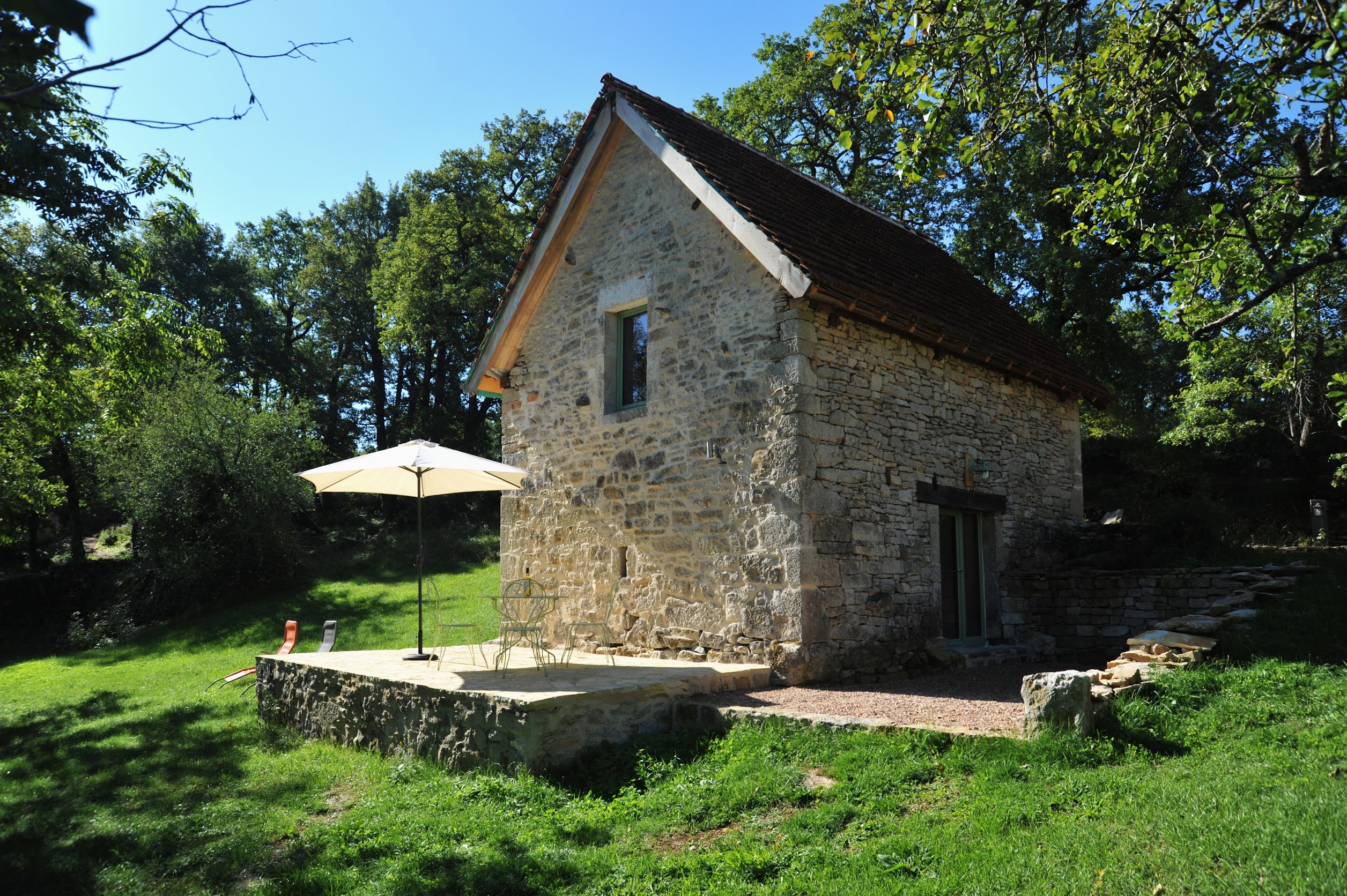 Gîtes de Combarel - La Grangette, Corn - photo 4