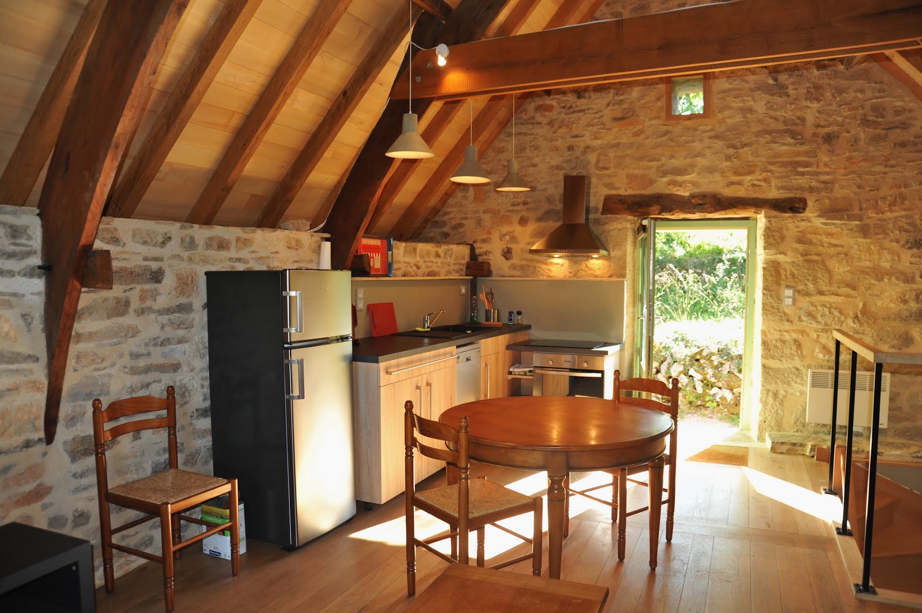 Gîtes de Combarel - La Grangette, Corn - photo 5