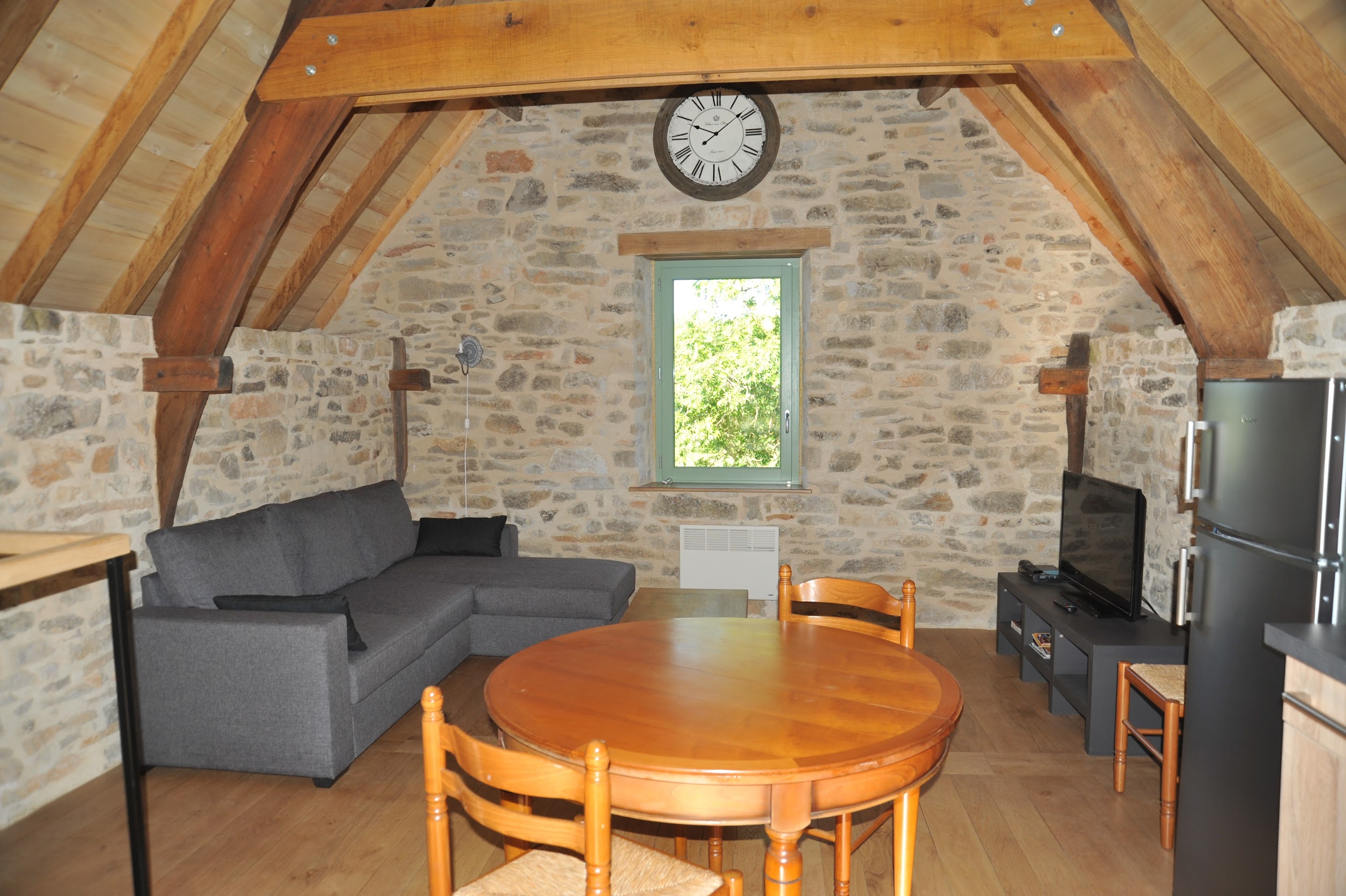 Gîtes de Combarel - La Grangette, Corn - photo 6