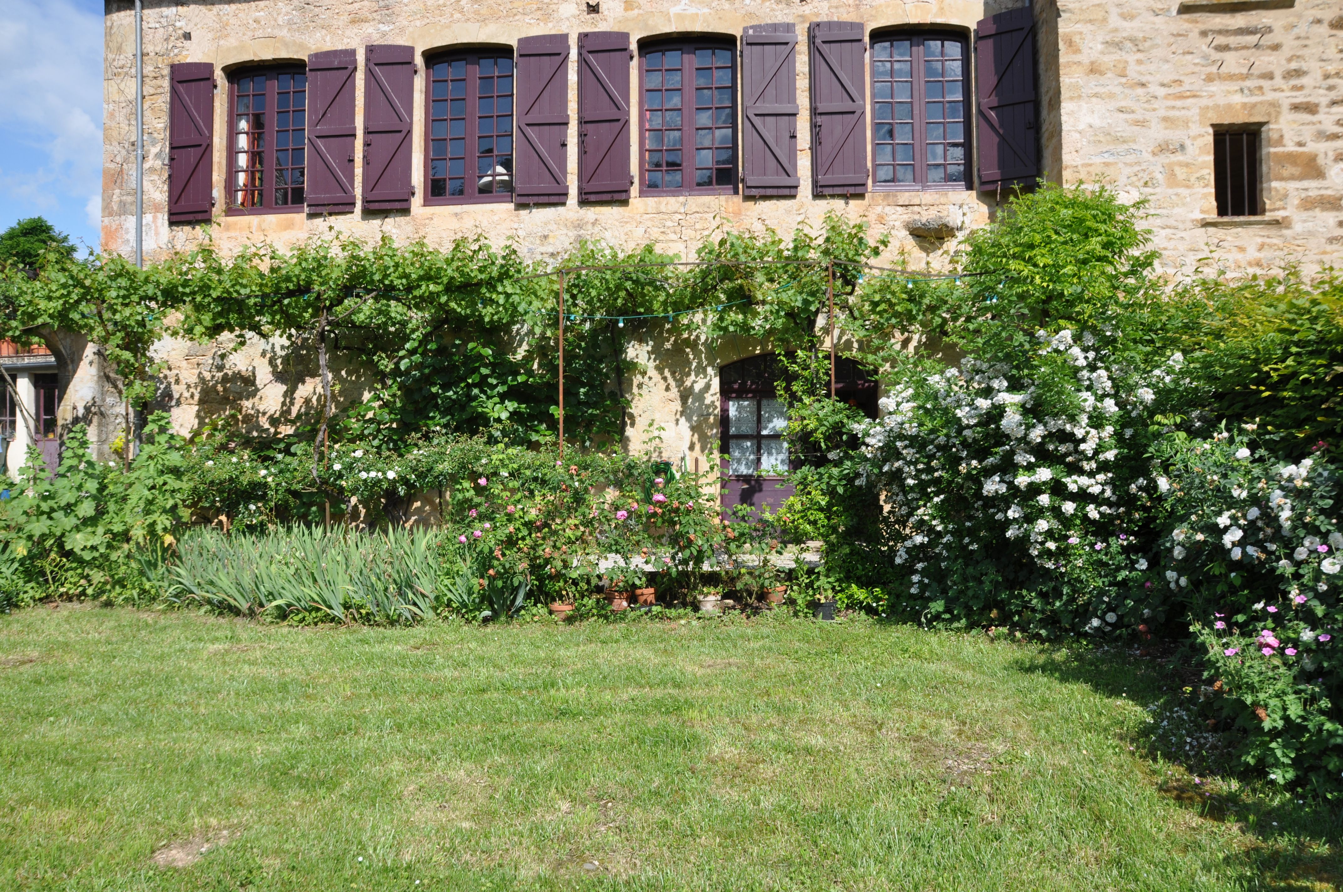 Le Château de Busqueilles - La Couple, Autoire - photo 2