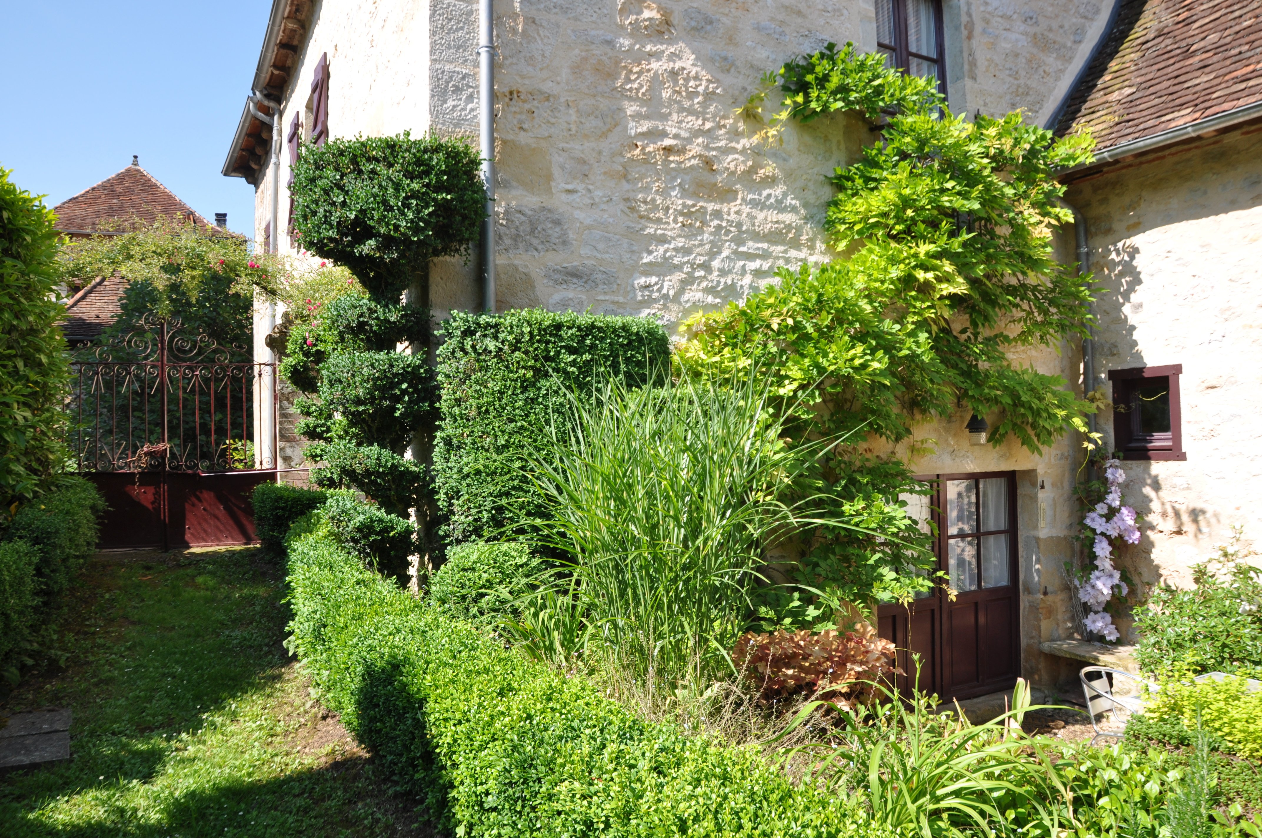 Le Château de Busqueilles - La Familiale