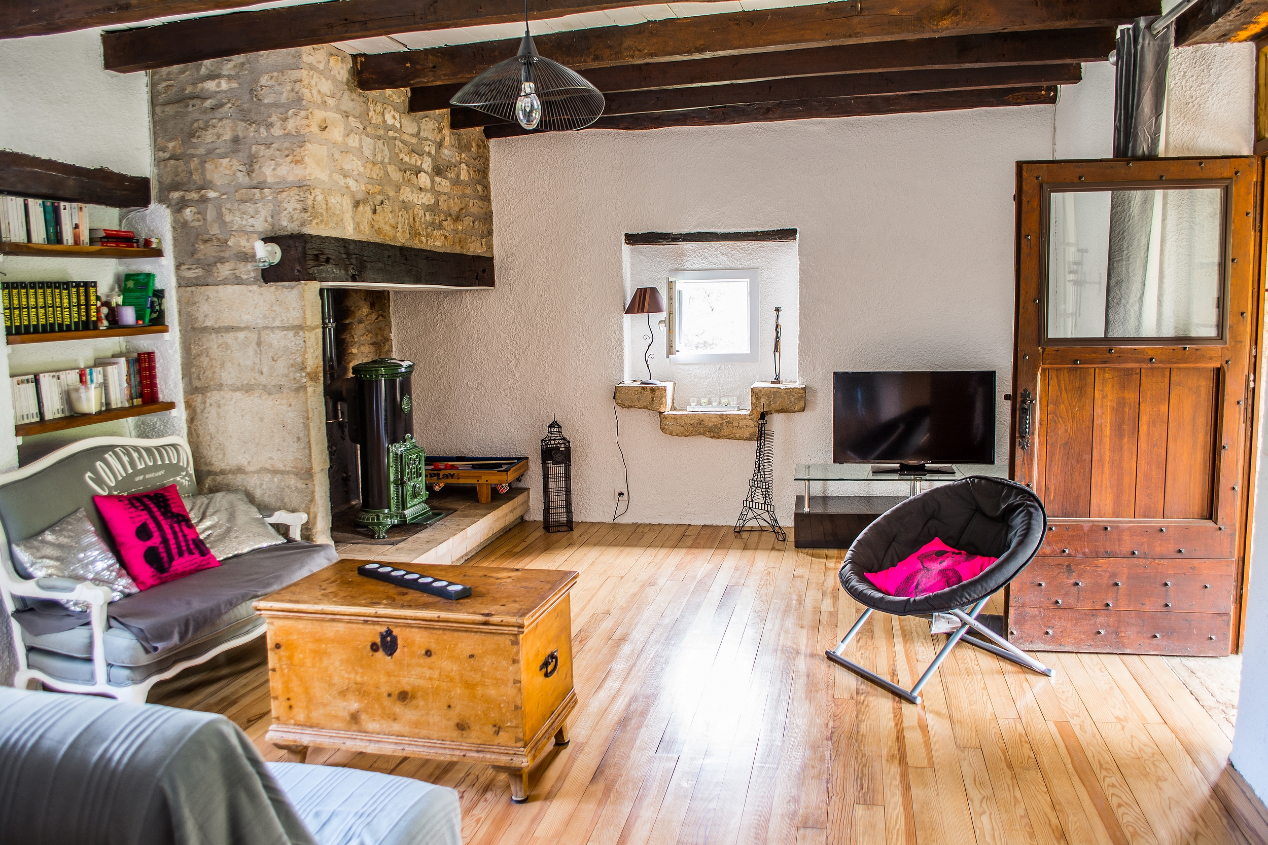 Gîte Pauprin, Catus - photo 9