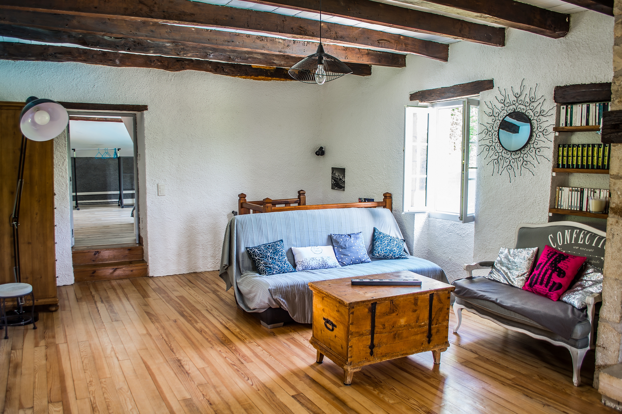 Gîte Pauprin, Catus - photo 10