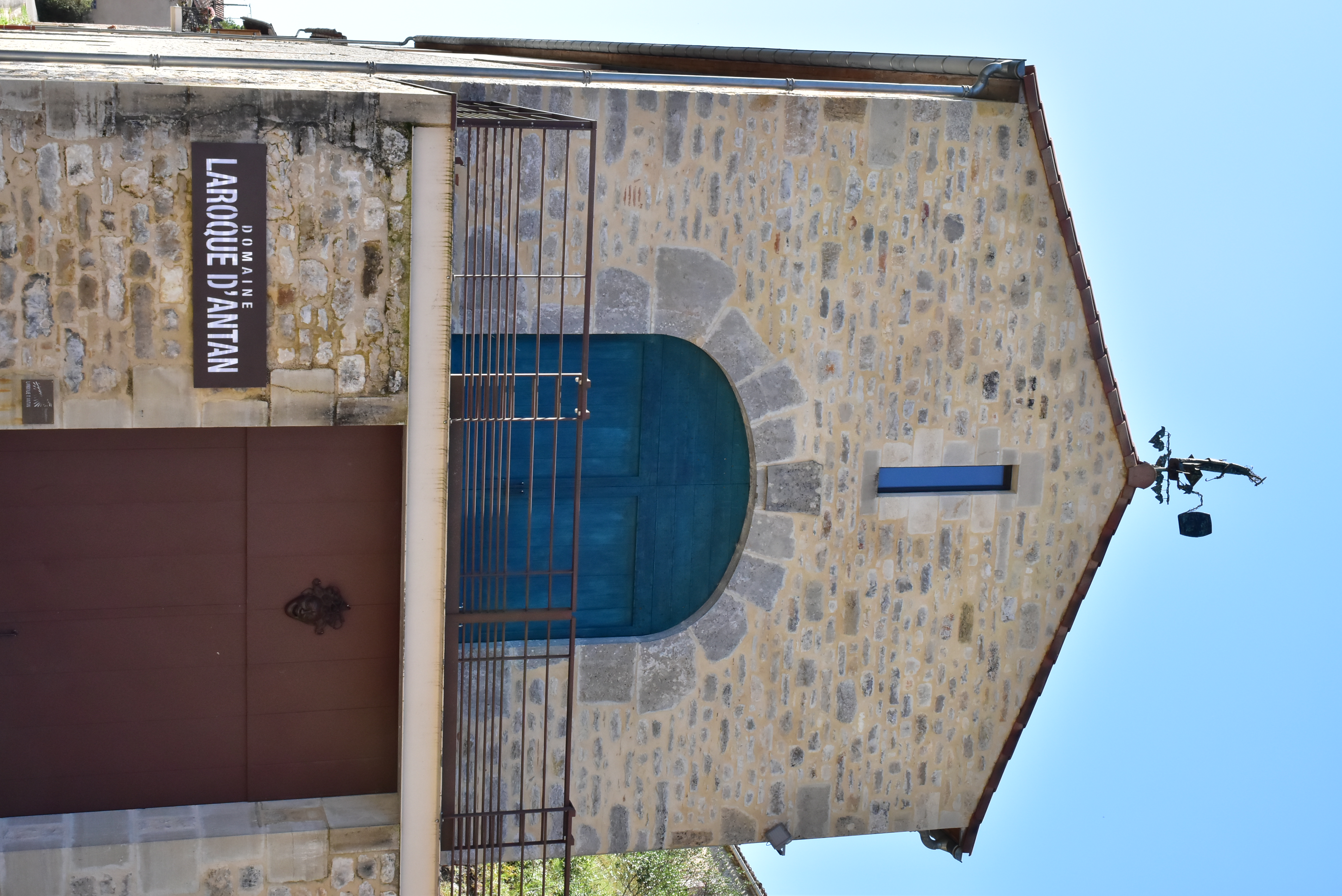 Domaine Laroque d'Antan