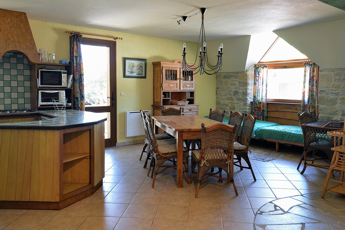 Le Lièvre et La Tortue, Loubressac - photo 3