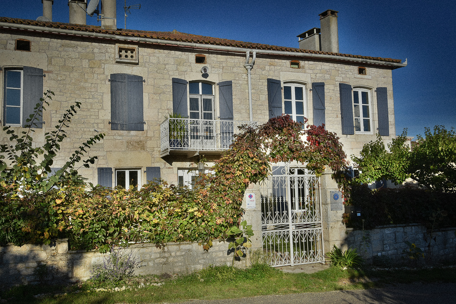 Maison Couette et Canard