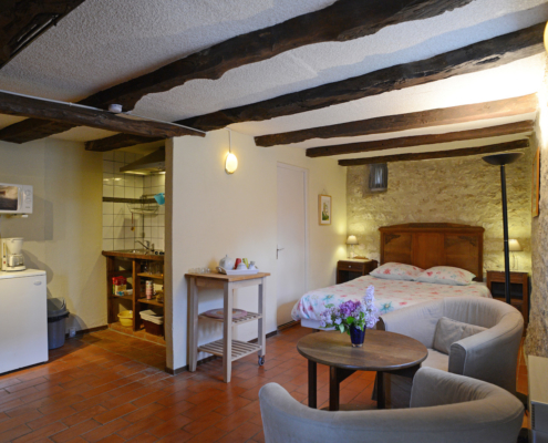 Domaine Les Gonies - Chambre Amande, Mauroux - photo 3