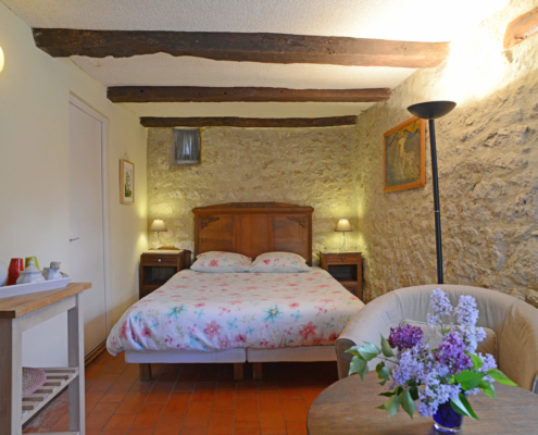 Domaine Les Gonies - Chambre Amande, Mauroux - photo 4